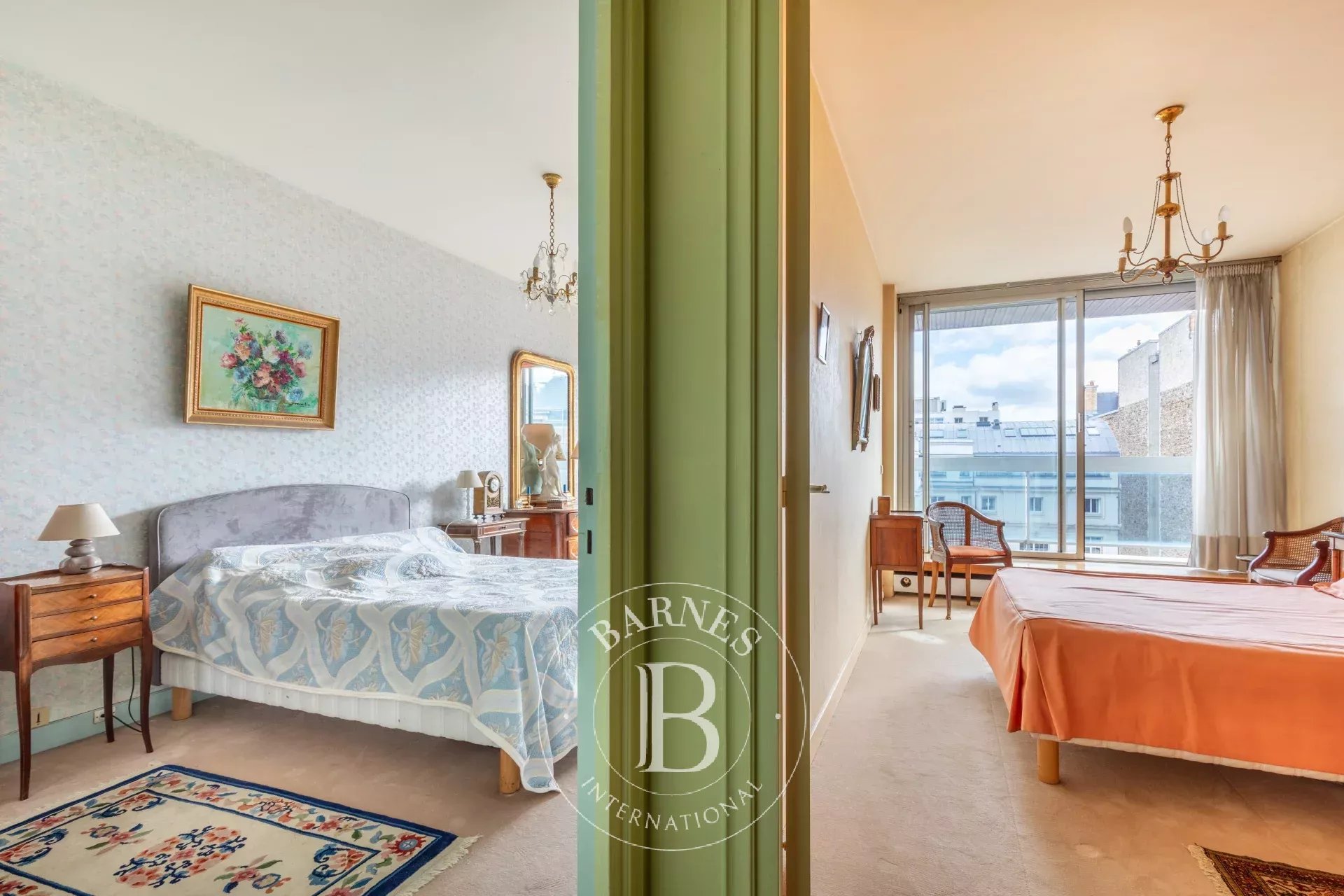 Daire Paris 7ème - picture 13