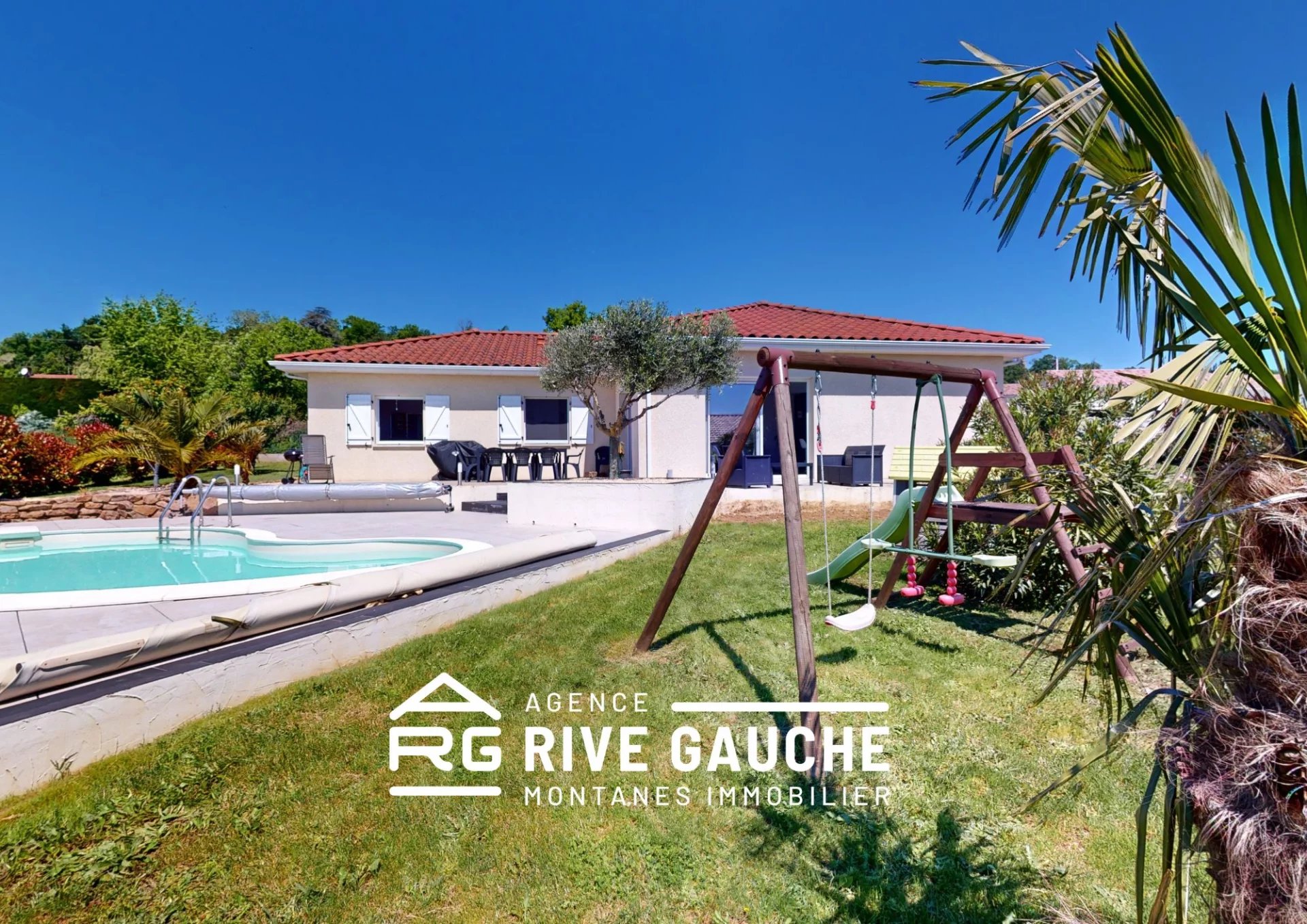 Agence immobilière de Agence Rive Gauche