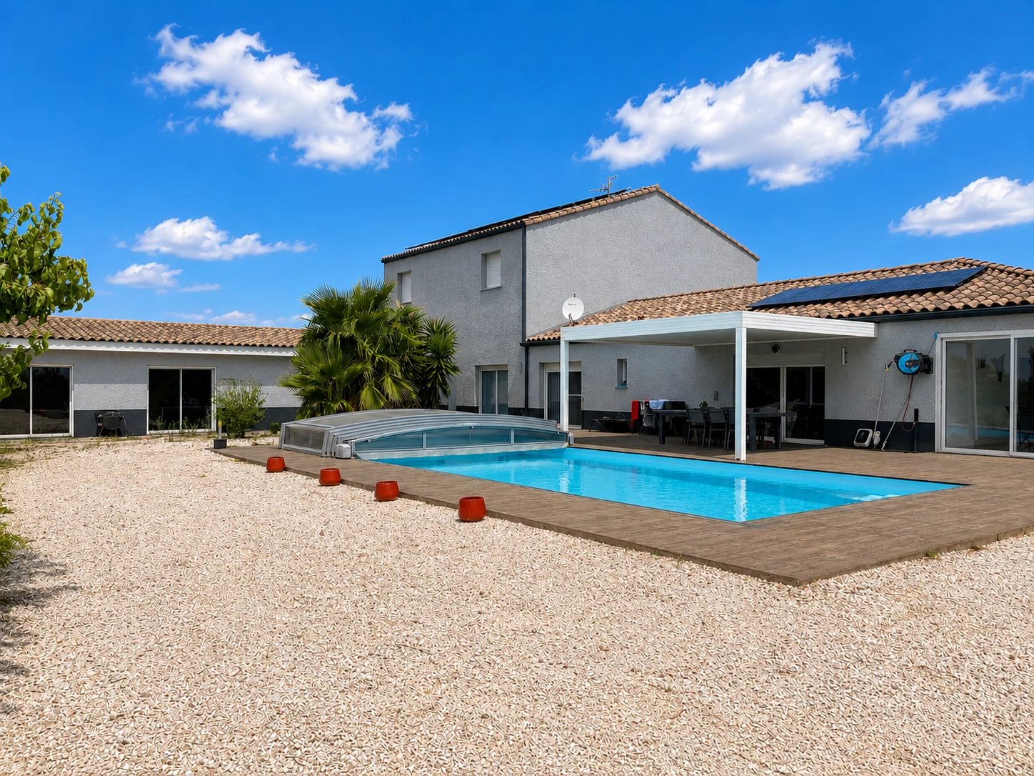 Villa à vendre Argeliers, Aude