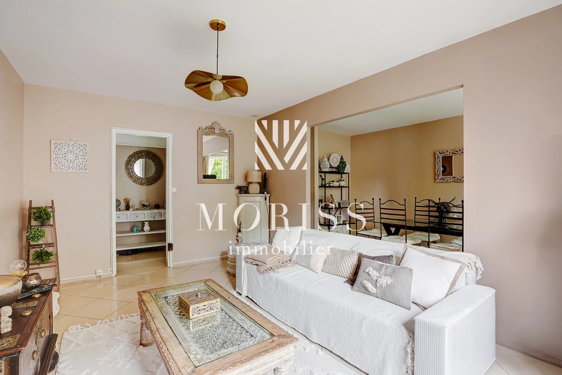 Appartement 2 pièces - Bry-sur-Marne - 57m² - Image Array