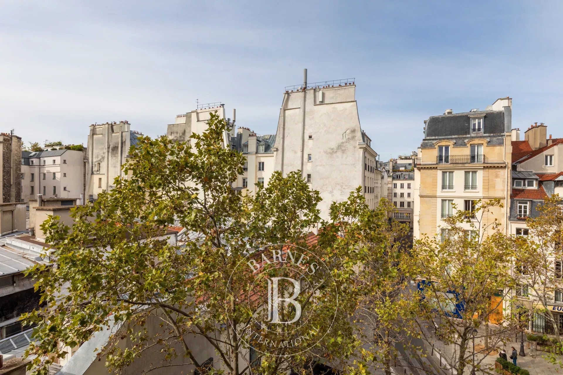 Daire Paris 2ème - picture 22