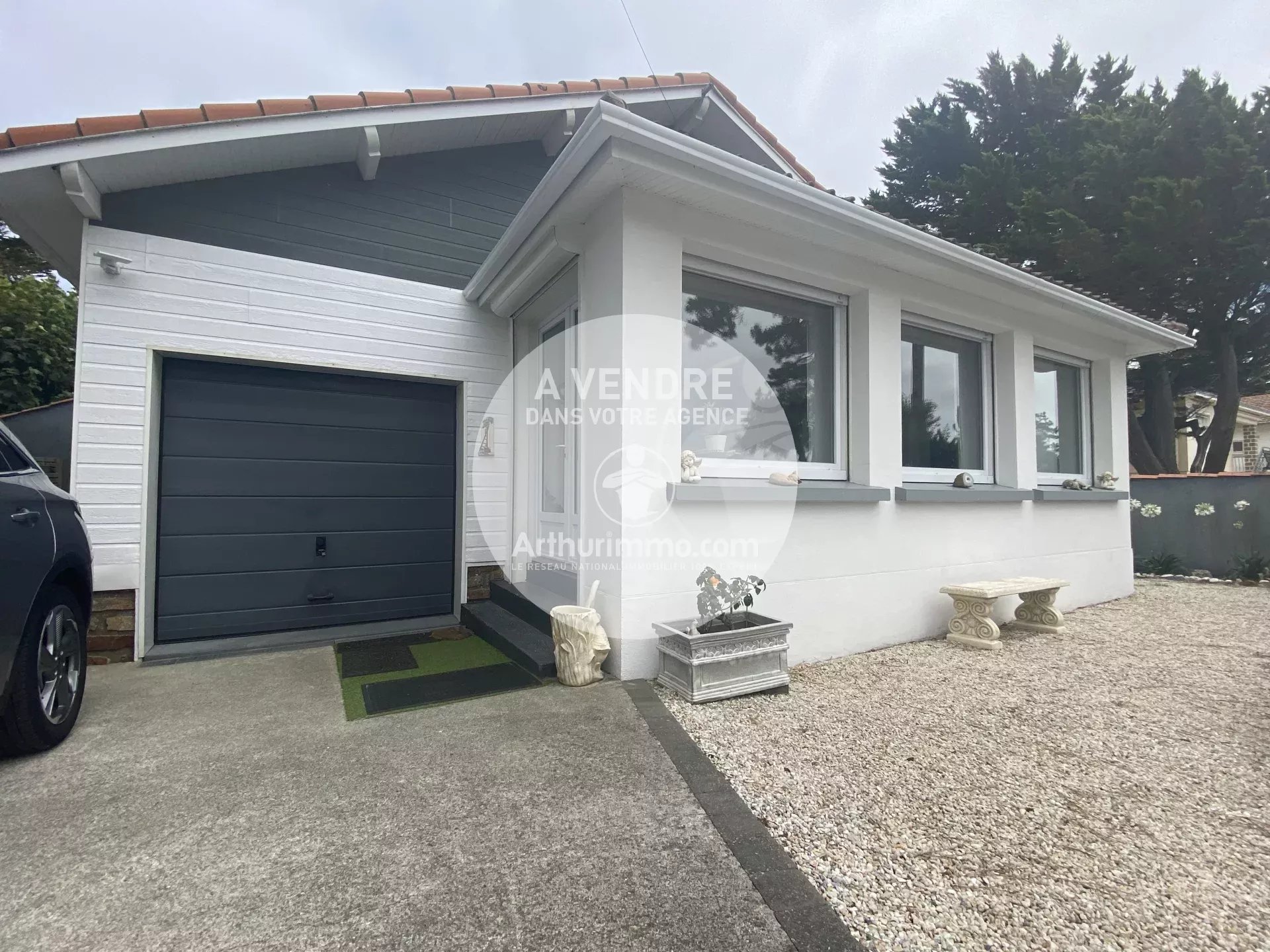 Agence immobilière de Arthurimmo.com Nantes-Vignoble Immobilier
