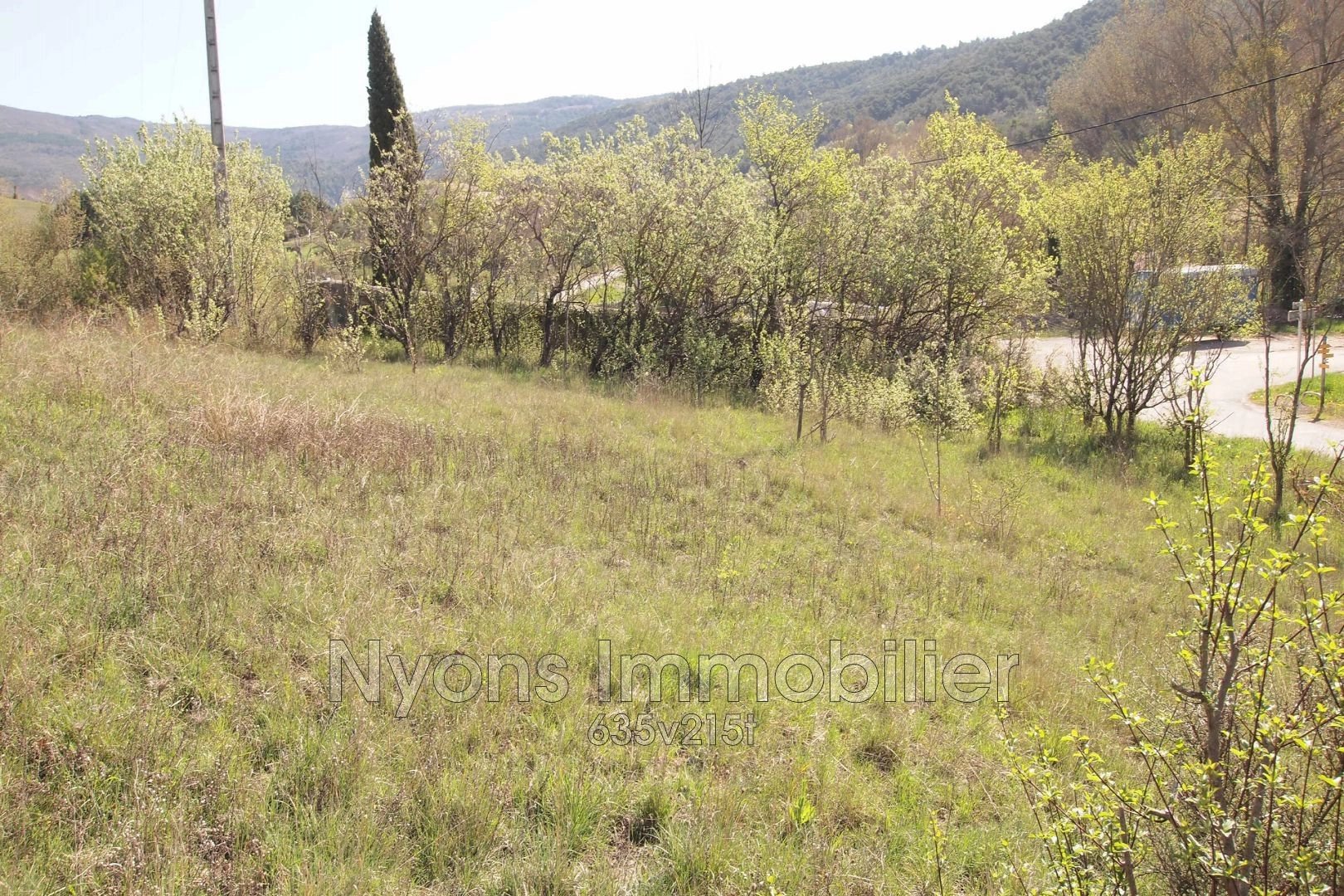 Vente Terrain Saint-Ferréol-Trente-Pas