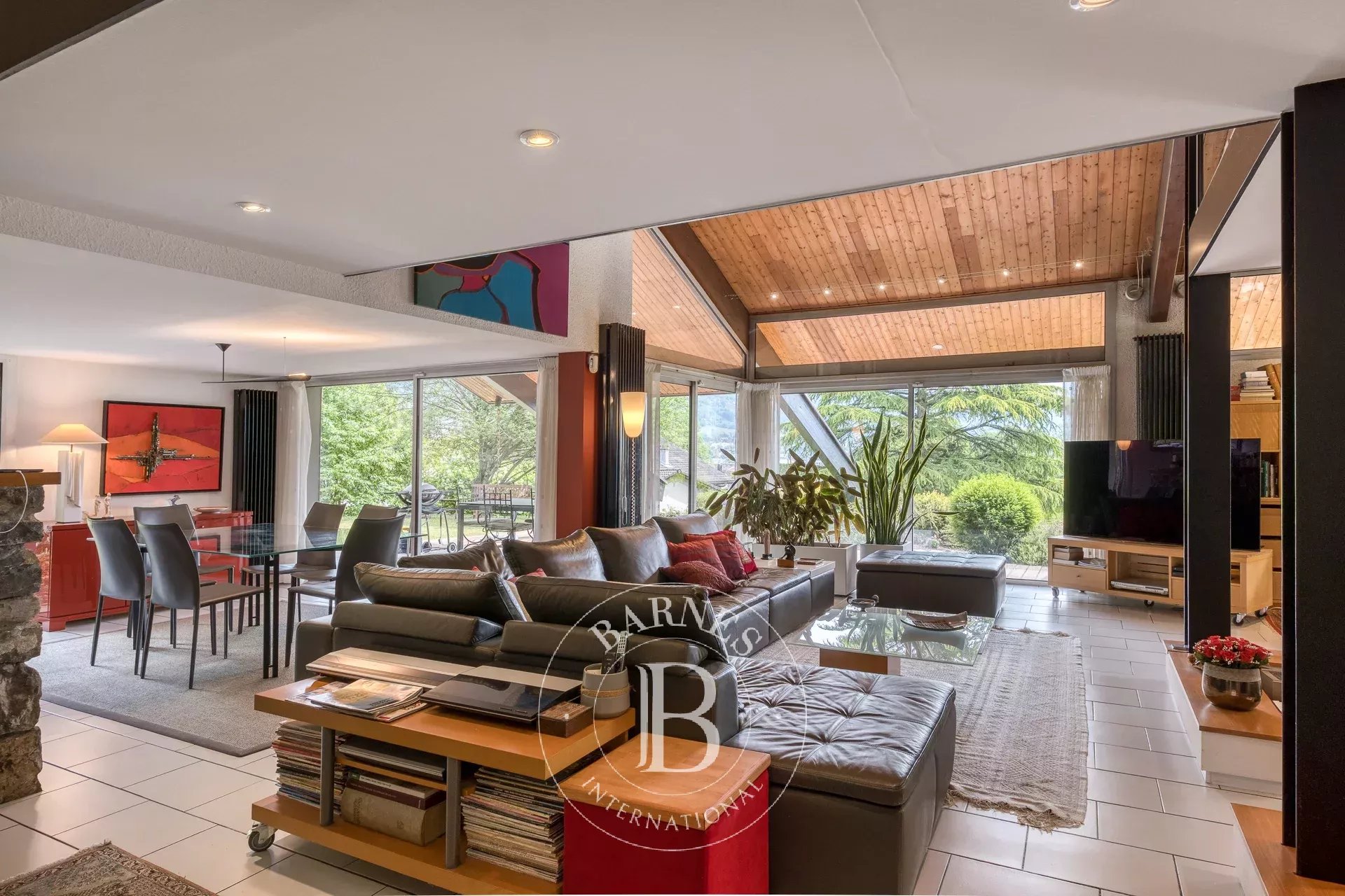 Villa Marignier - picture 4