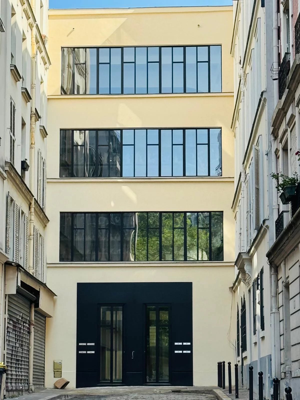 Agence immobilière de Hôtels Particuliers