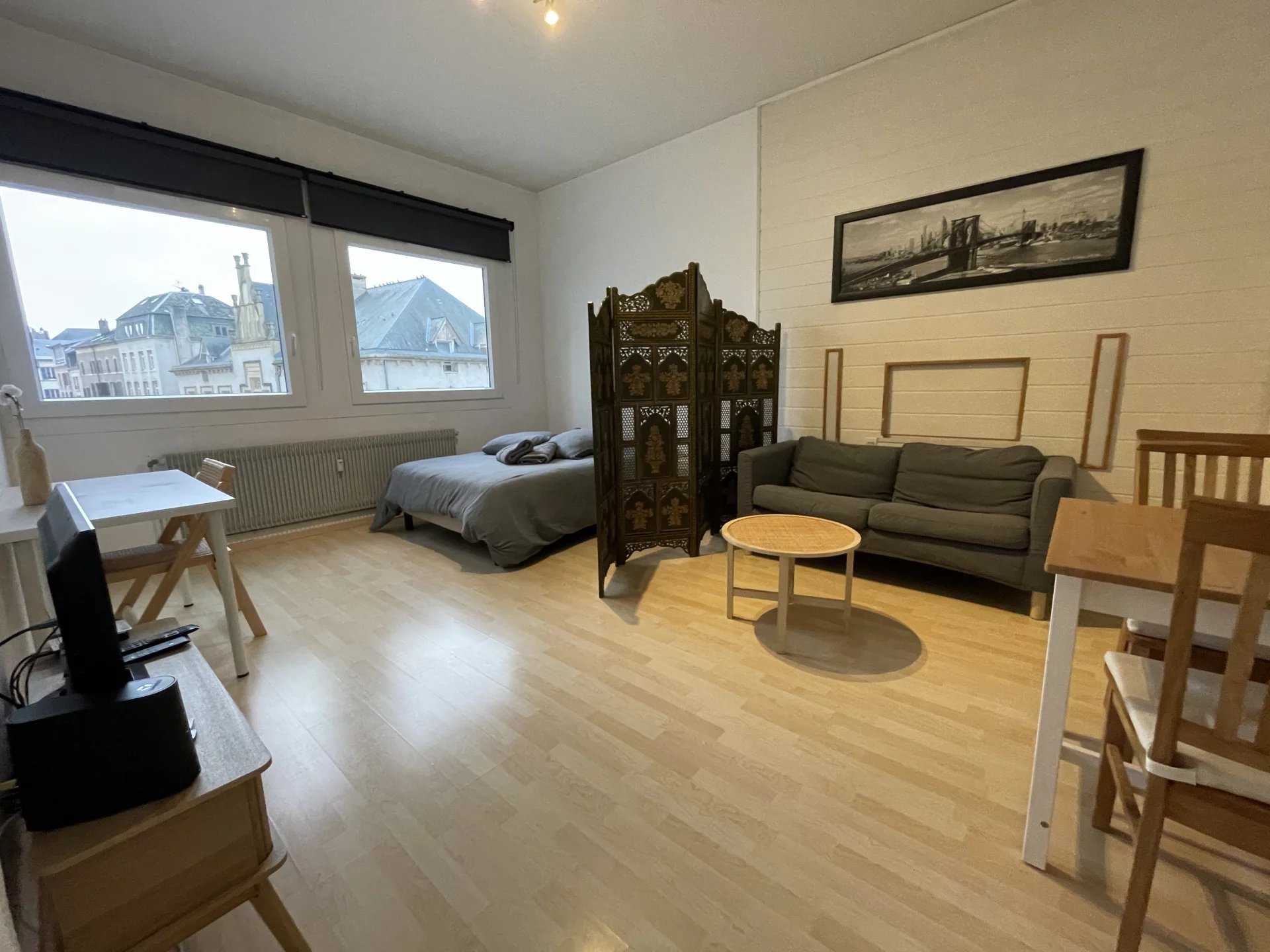 Agence immobilière de 