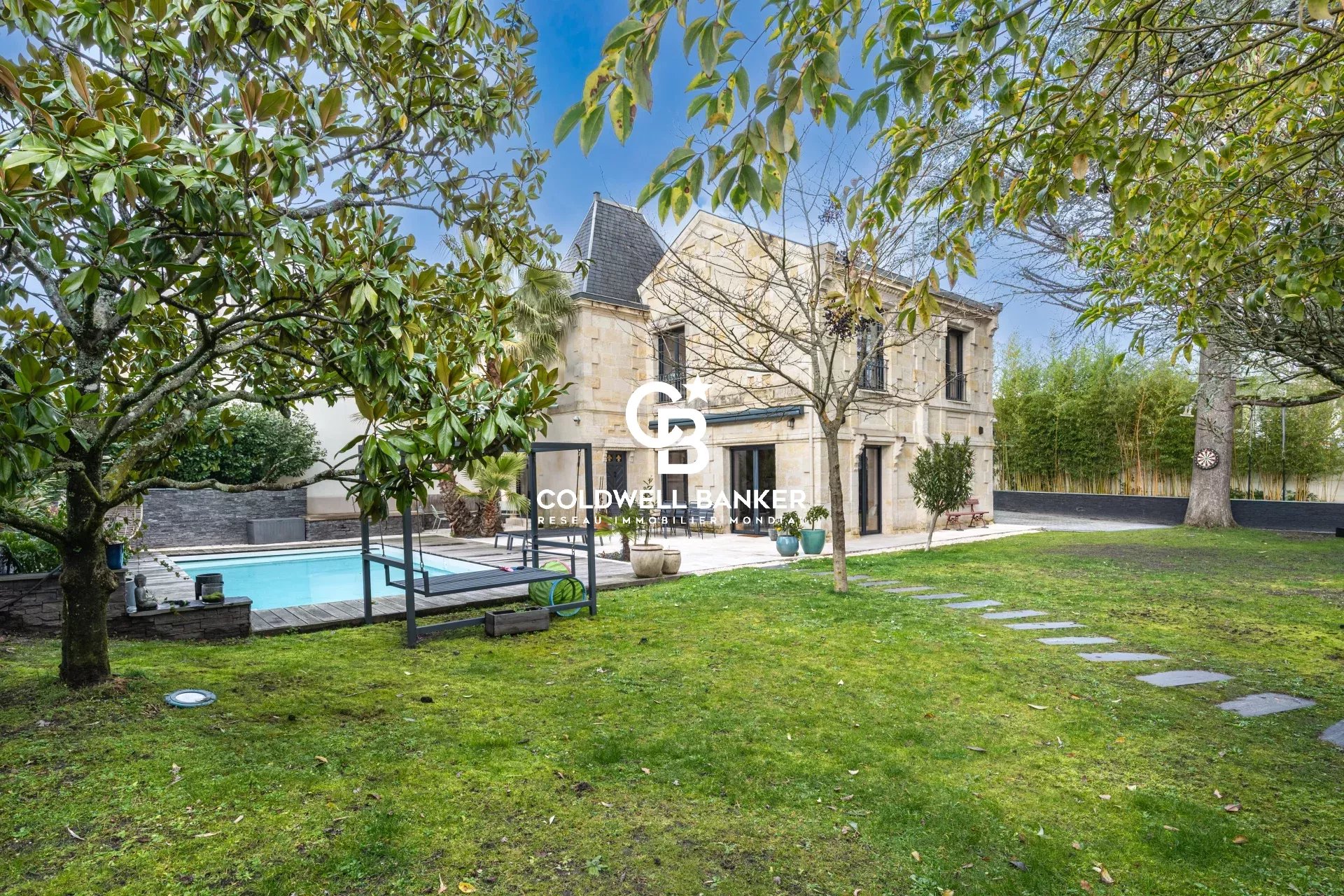 Agence immobilière de Bordeaux Premium