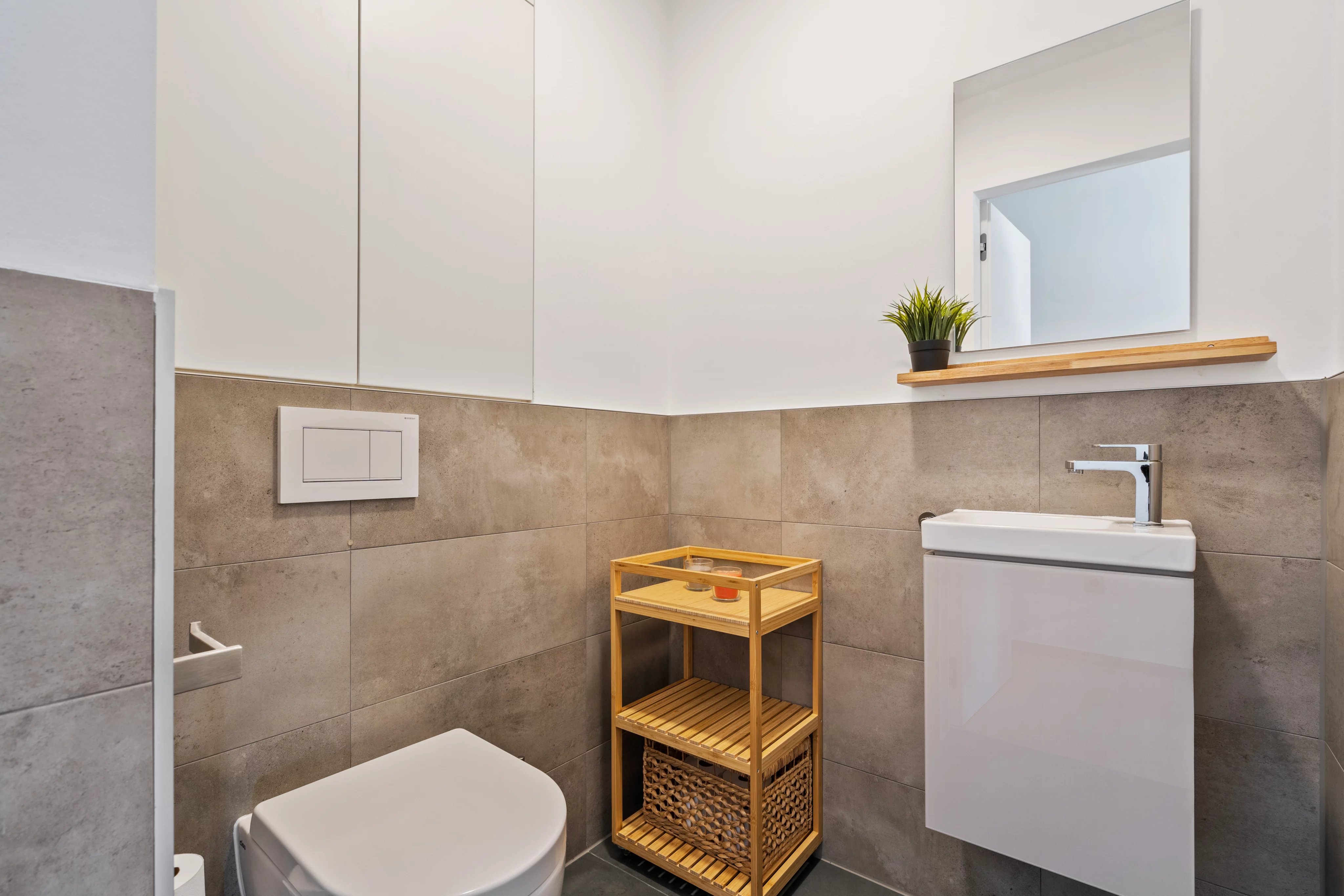 Apartment in Hunsdorf