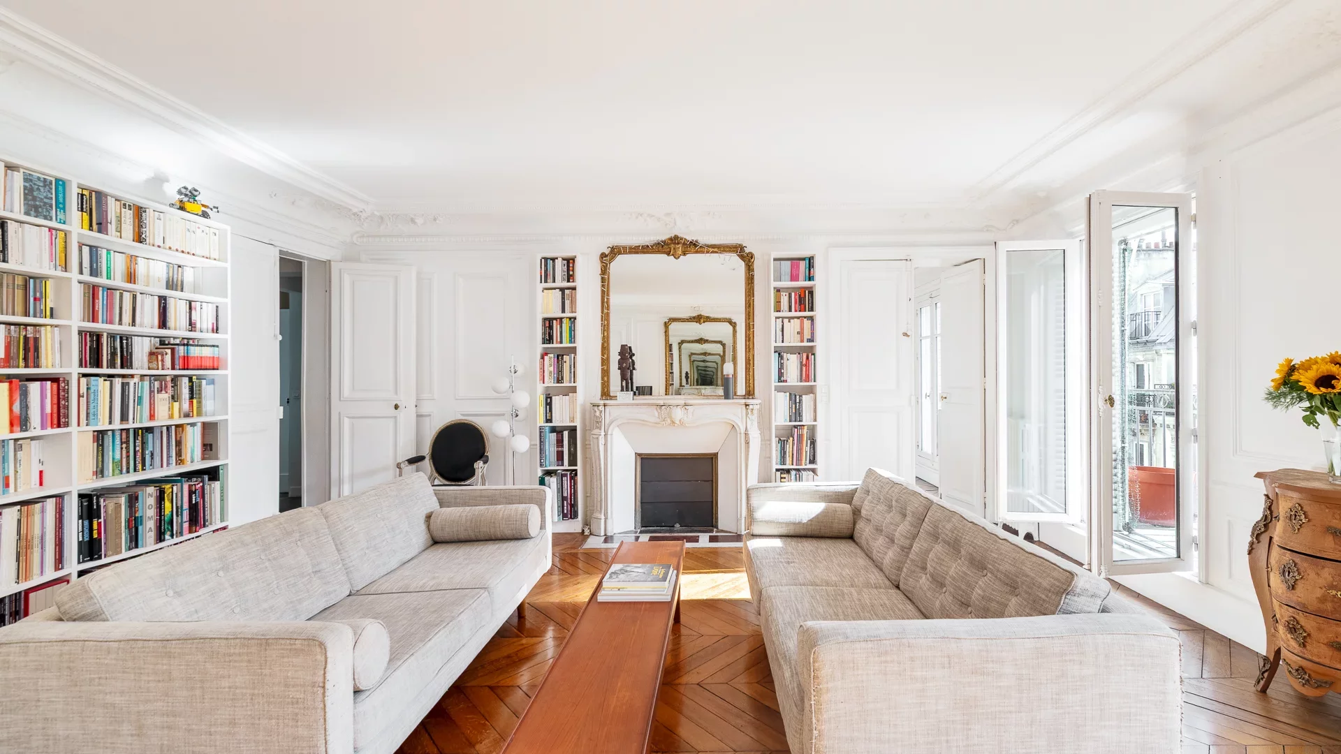 Paris 9e - TRUDAINE / MARTYRS / CONDORCET