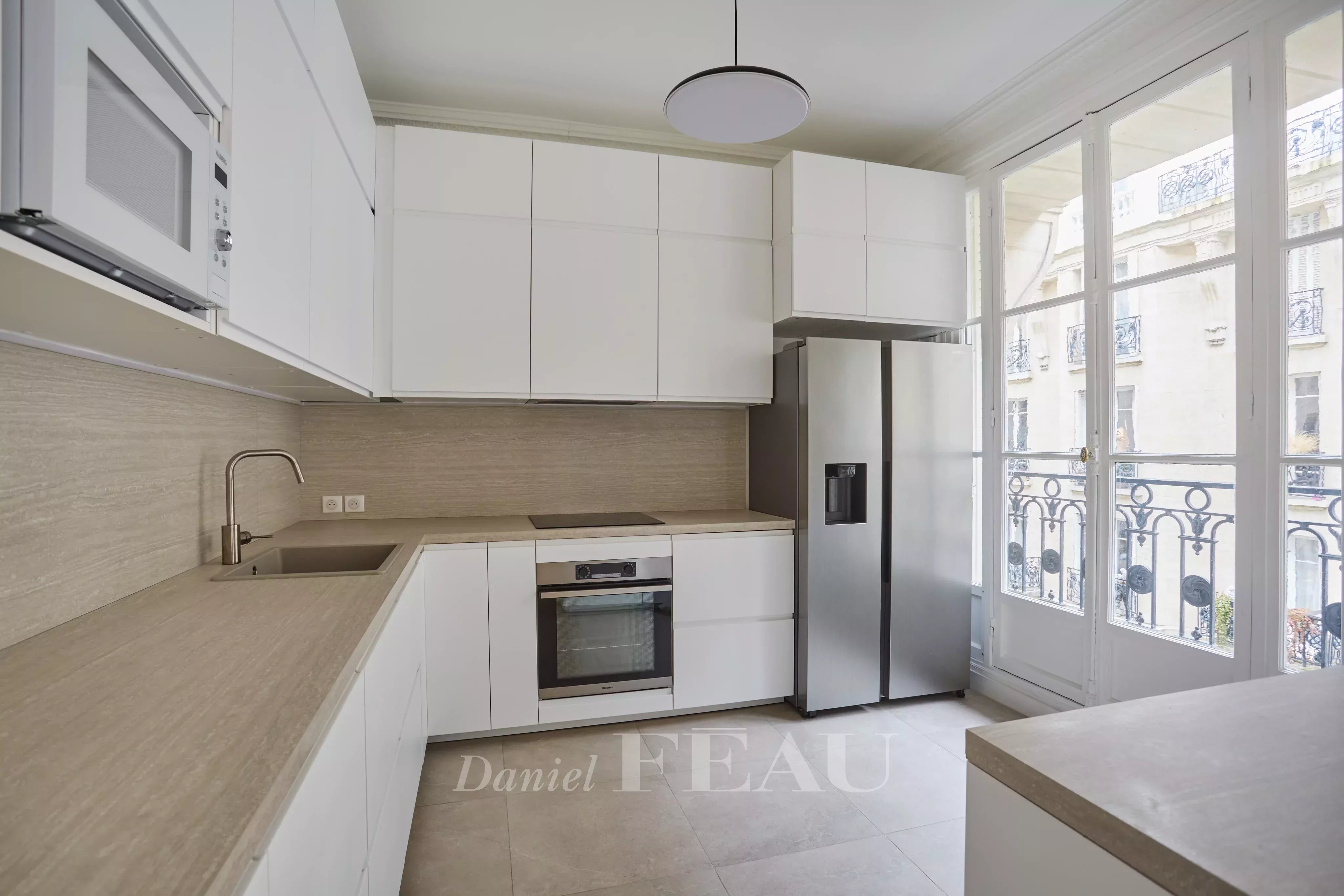 Location Appartement Paris 16ème