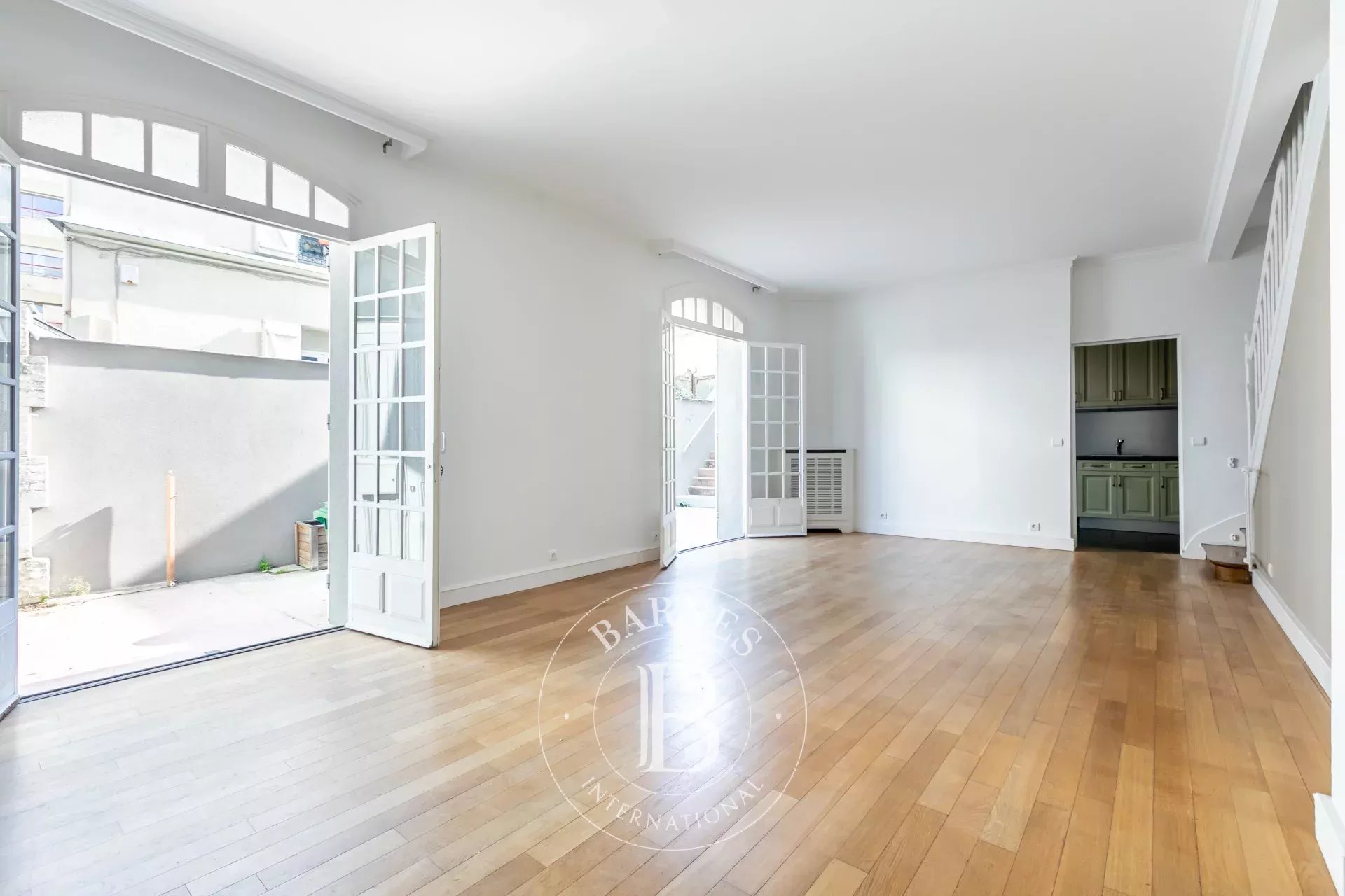 Şehir evi Paris 18ème - picture 6