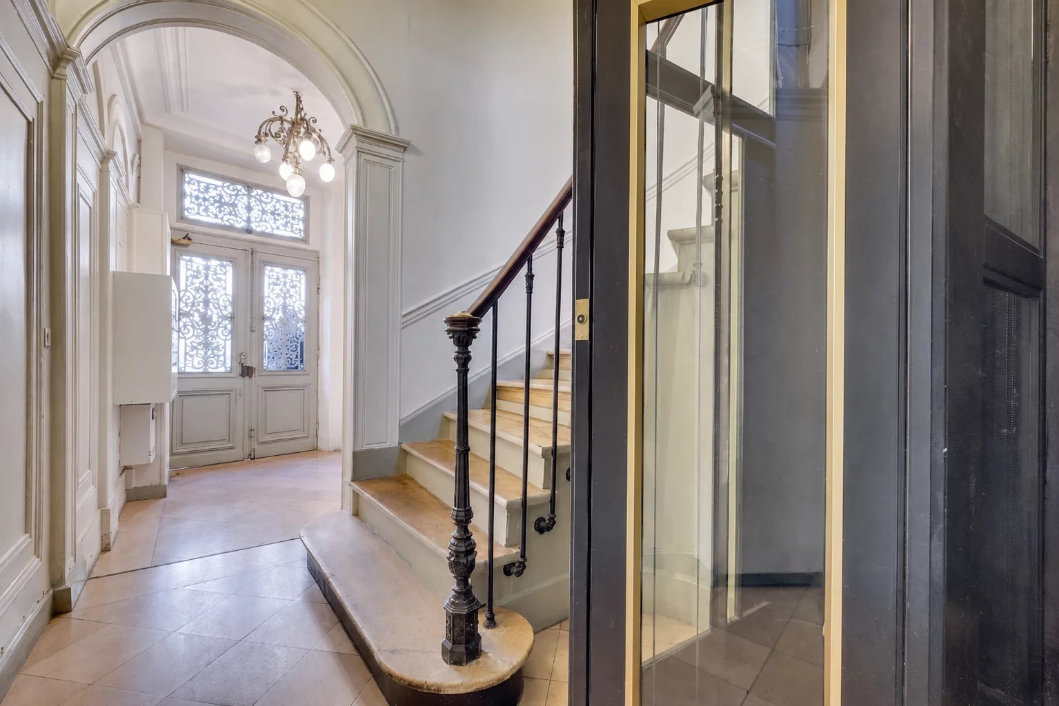 Vente Appartement Paris 2ème