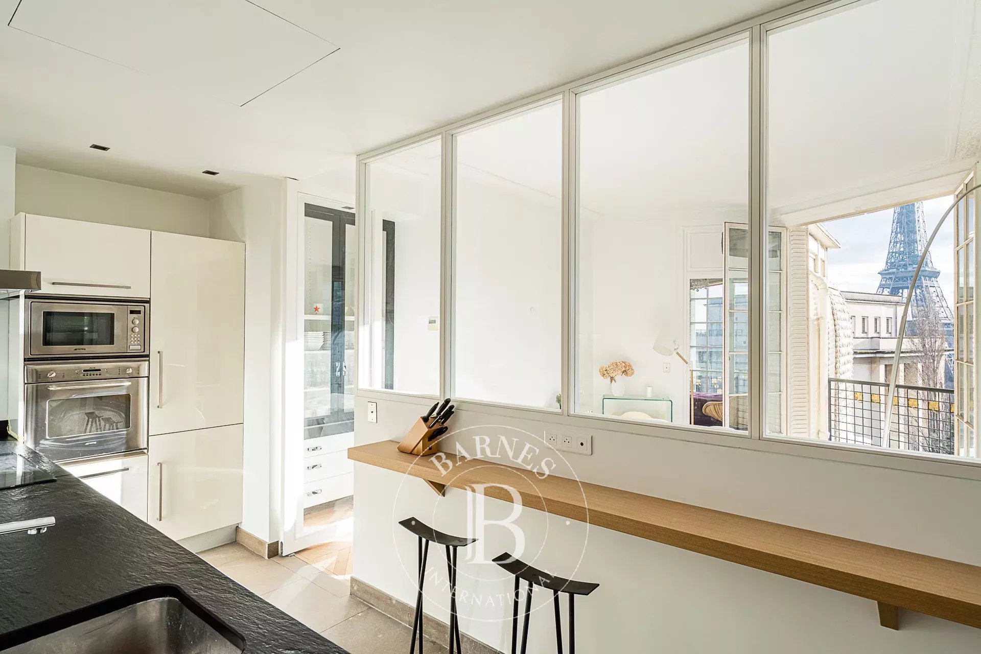 Daire Paris 16ème - picture 5