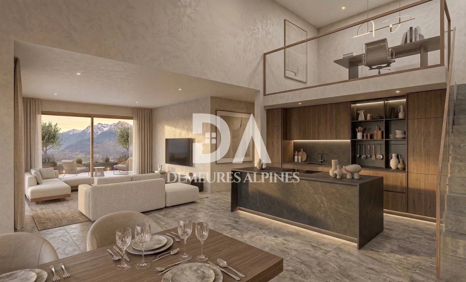 Biviers : L’une des 3 dernières opportunités de construction avec vue Belledonne - Photo 4
