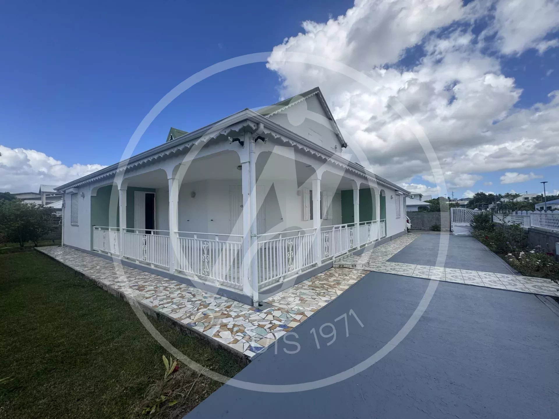 Vente Maison Petit-Bourg