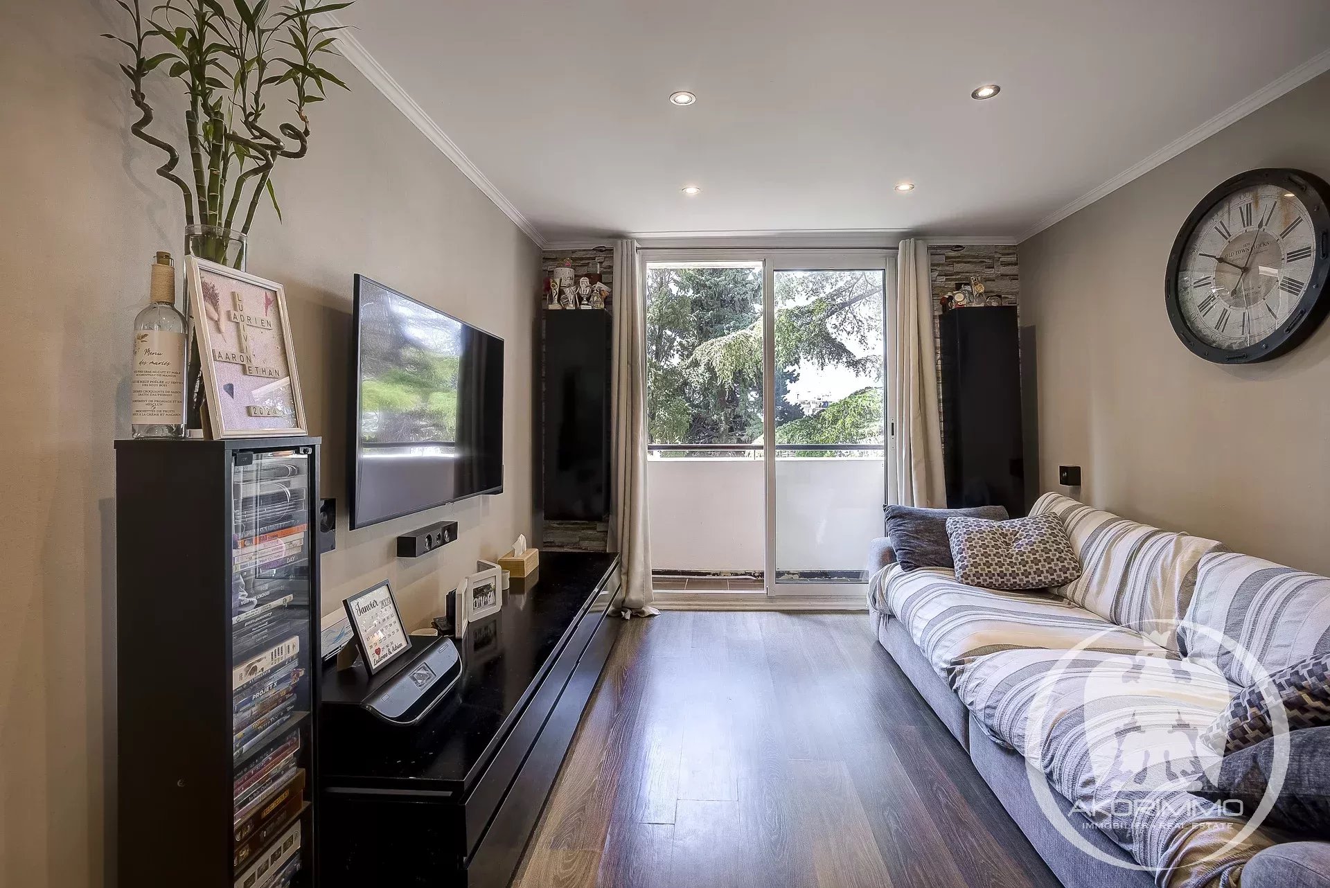 Vente Appartement - Nice Sainte Marguerite