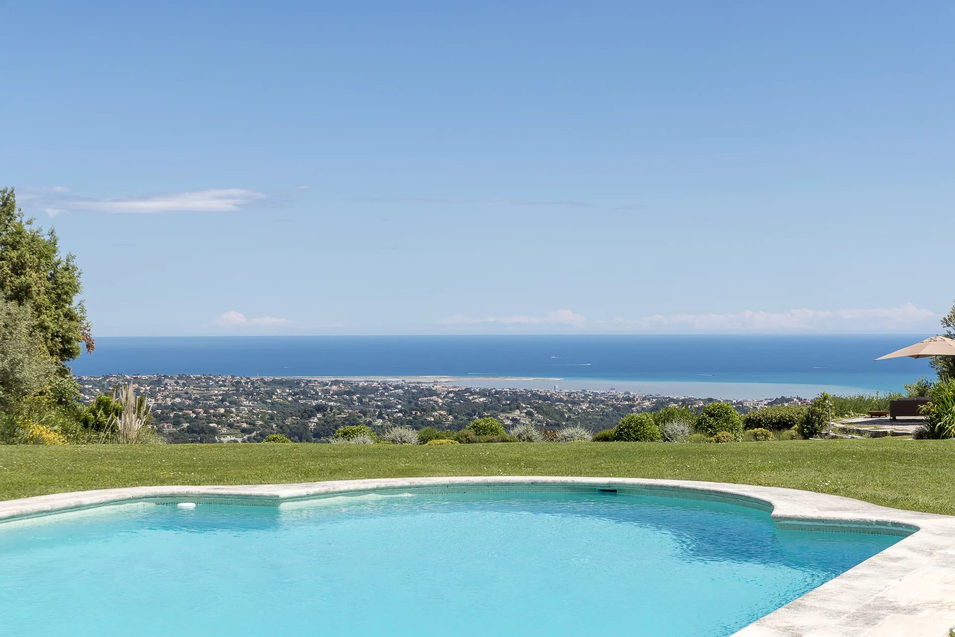 Saint-Paul de Vence - Exceptionnelle résidence