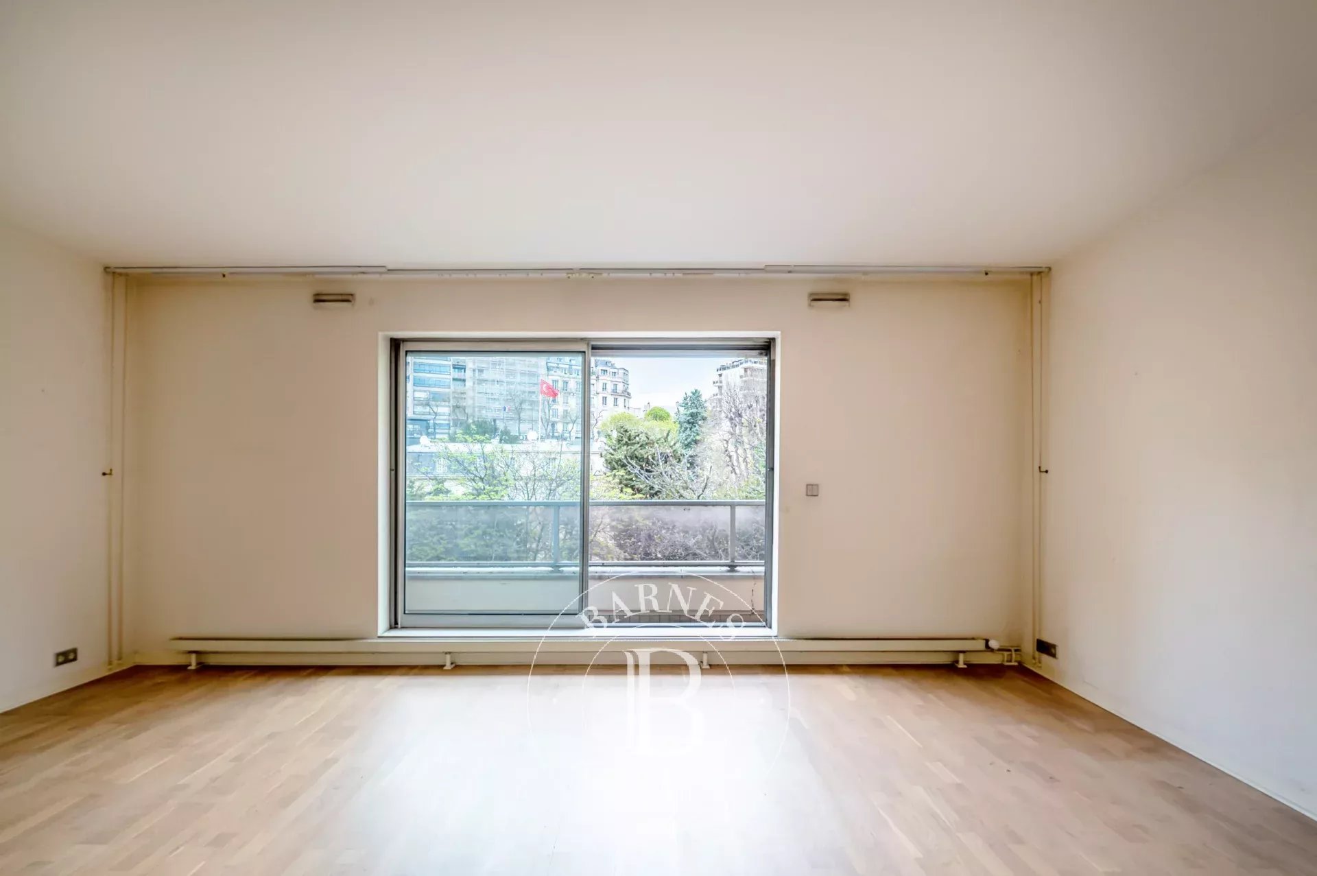 Daire Paris 16ème - picture 4