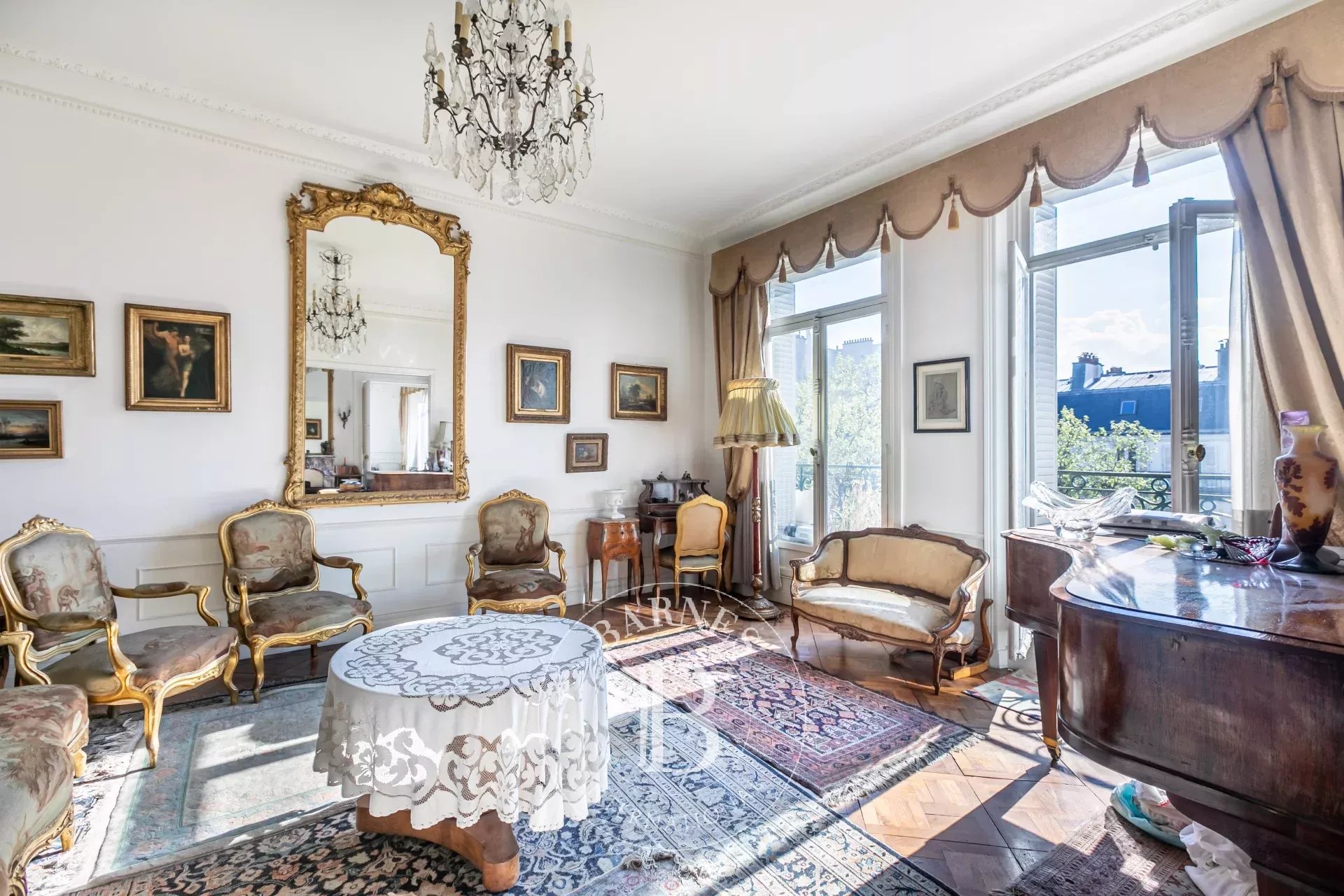 Daire Paris 16ème - picture 5