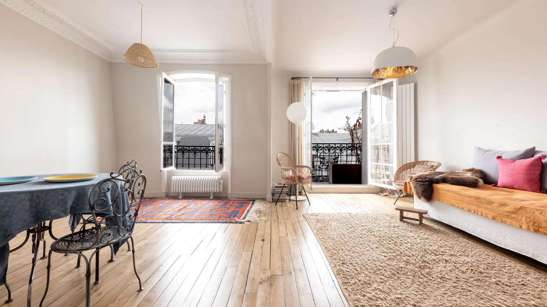 Paris 18e - LAMARCK-CAULAINCOURT