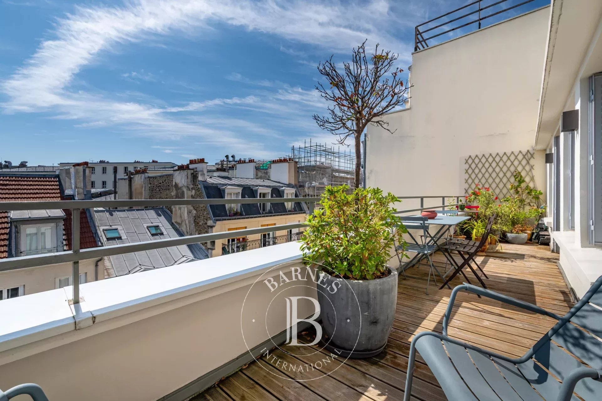 Daire Paris 3ème - picture 7