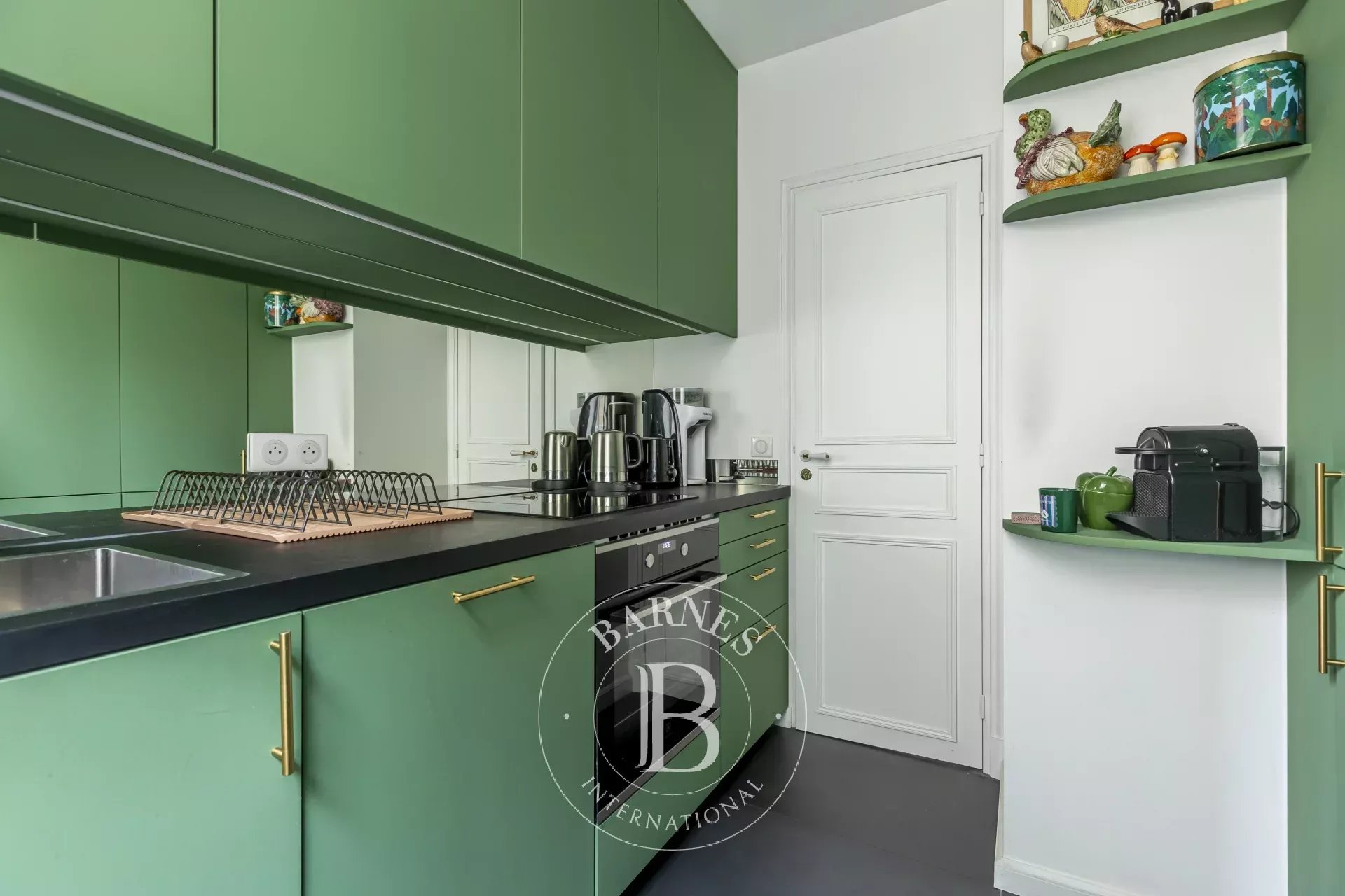 Daire Paris 17ème - picture 6