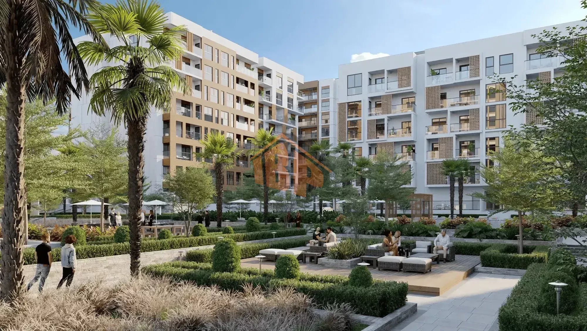 Jebel Ali Hillside Residences 3