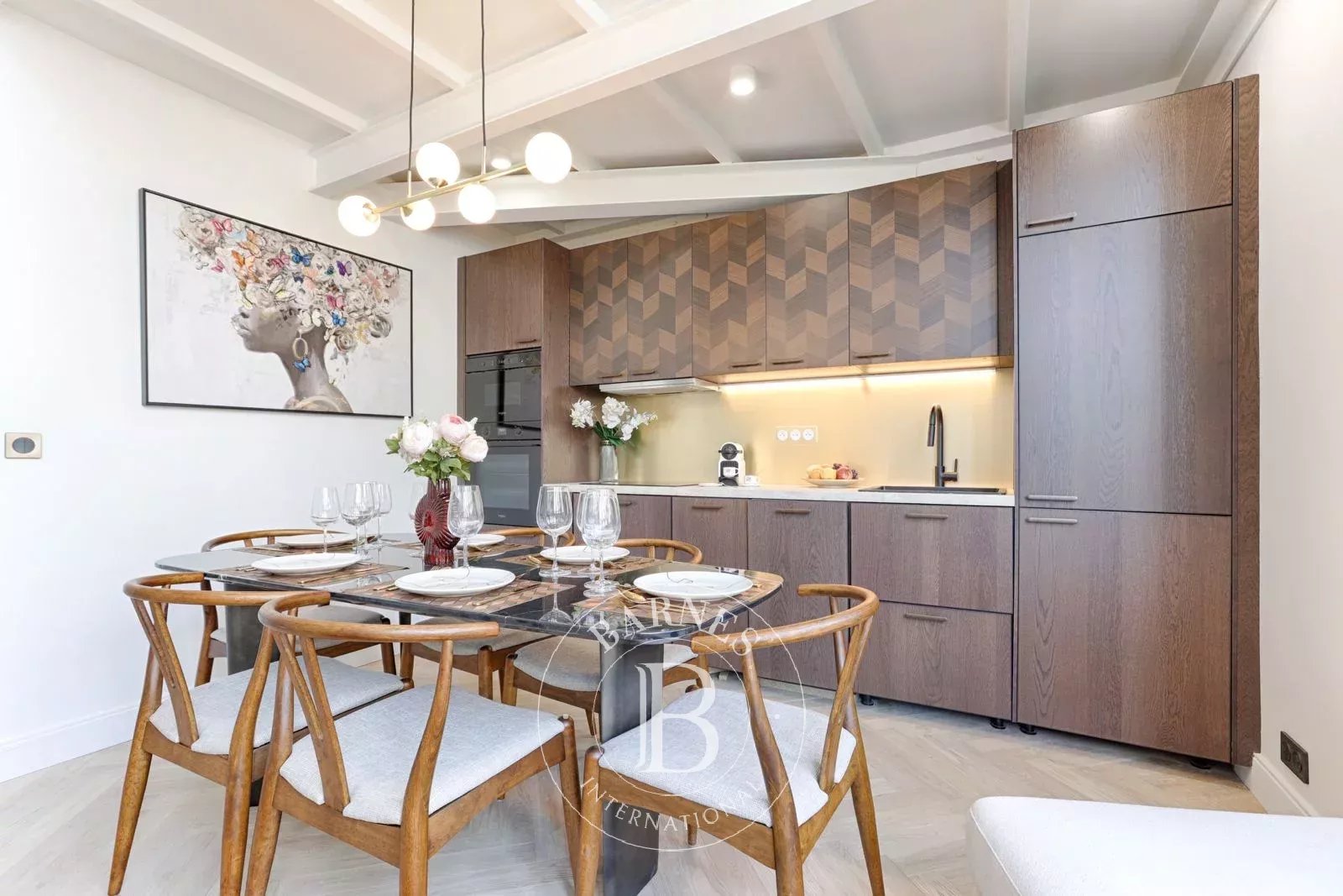 Daire Paris 8ème - picture 6