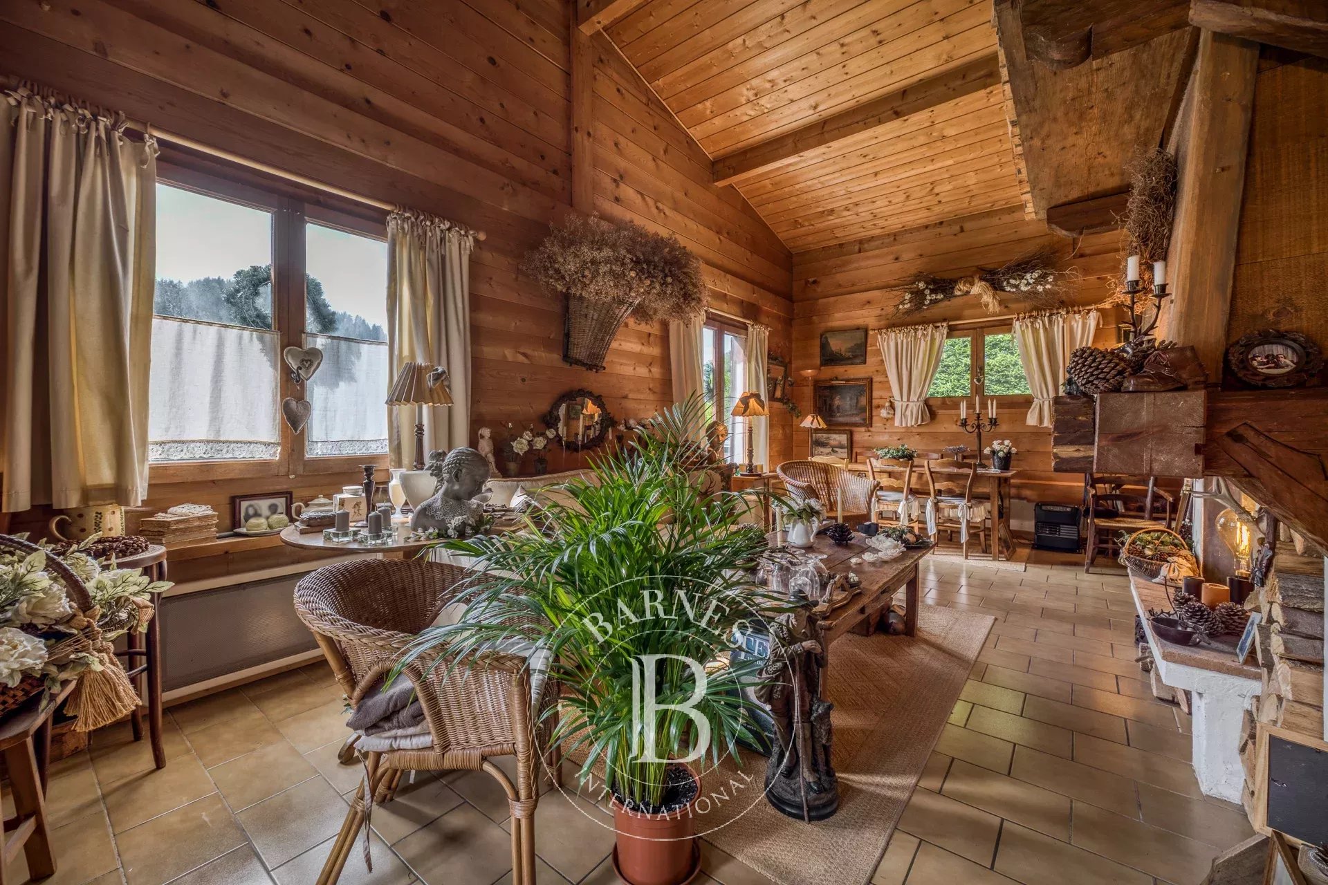 Dağ evi Megève - picture 7