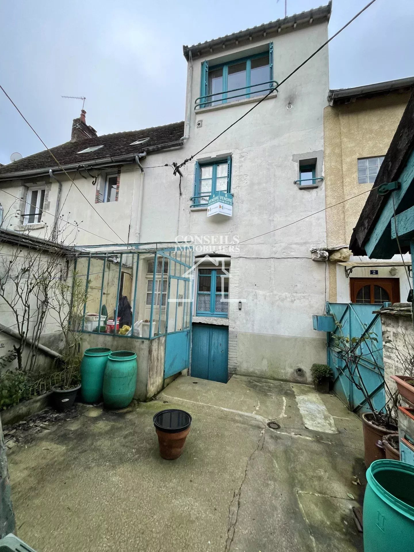 Vente Maison Saint-Julien-du-Sault