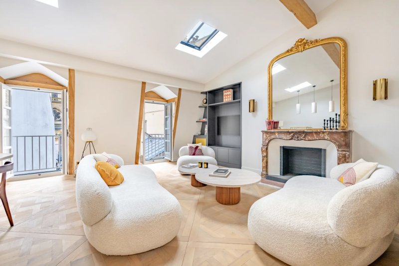 À vendre Appartement | Paris 4ème - picture 2