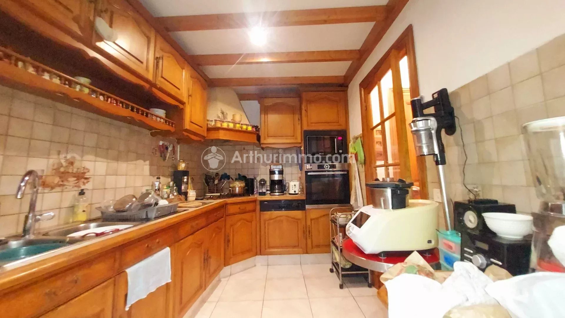 Maison de ville T5 avec garage – Centre de Mazamet – 100 m² habitables - Photo 3
