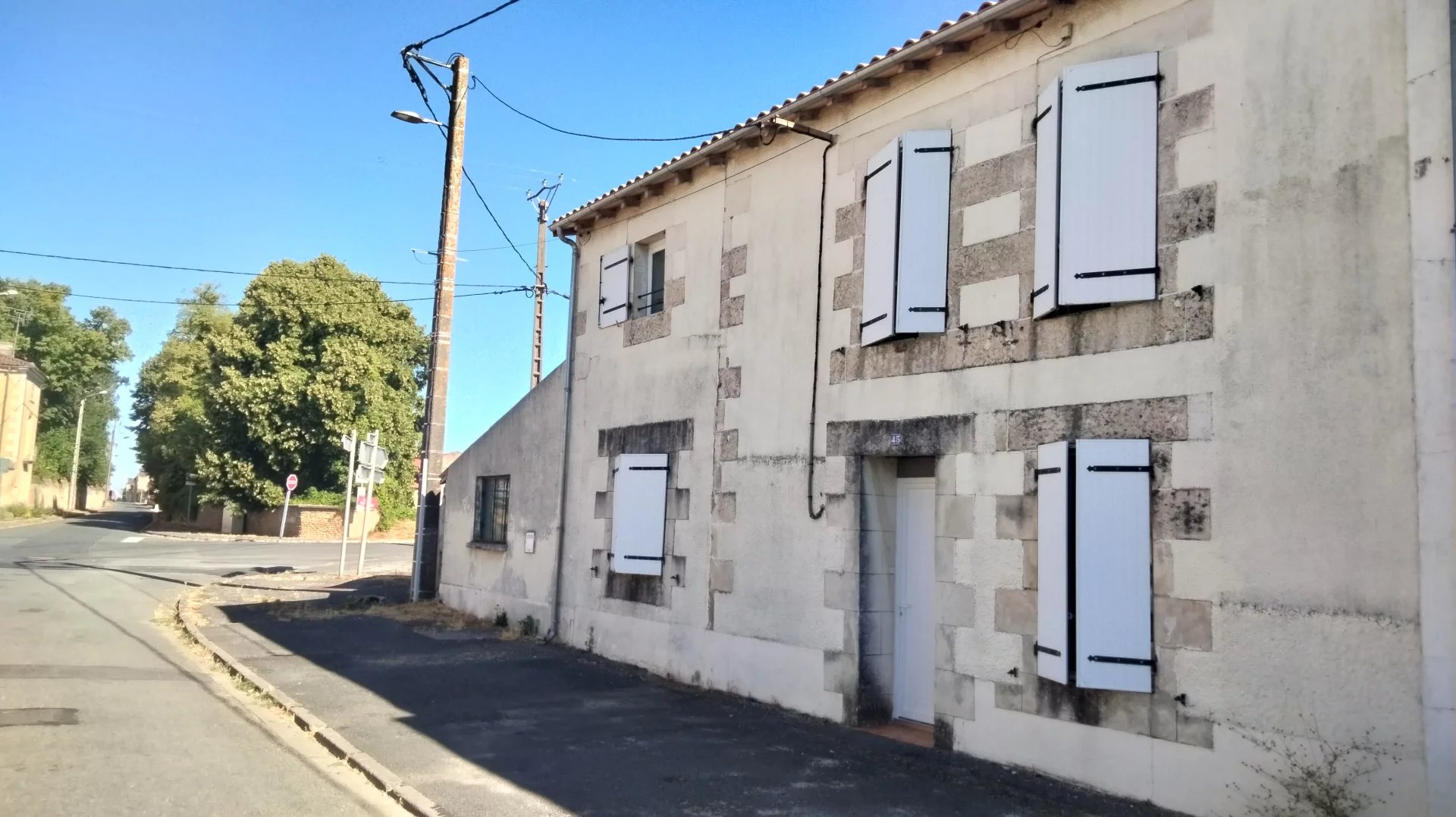 Agence immobilière de 
