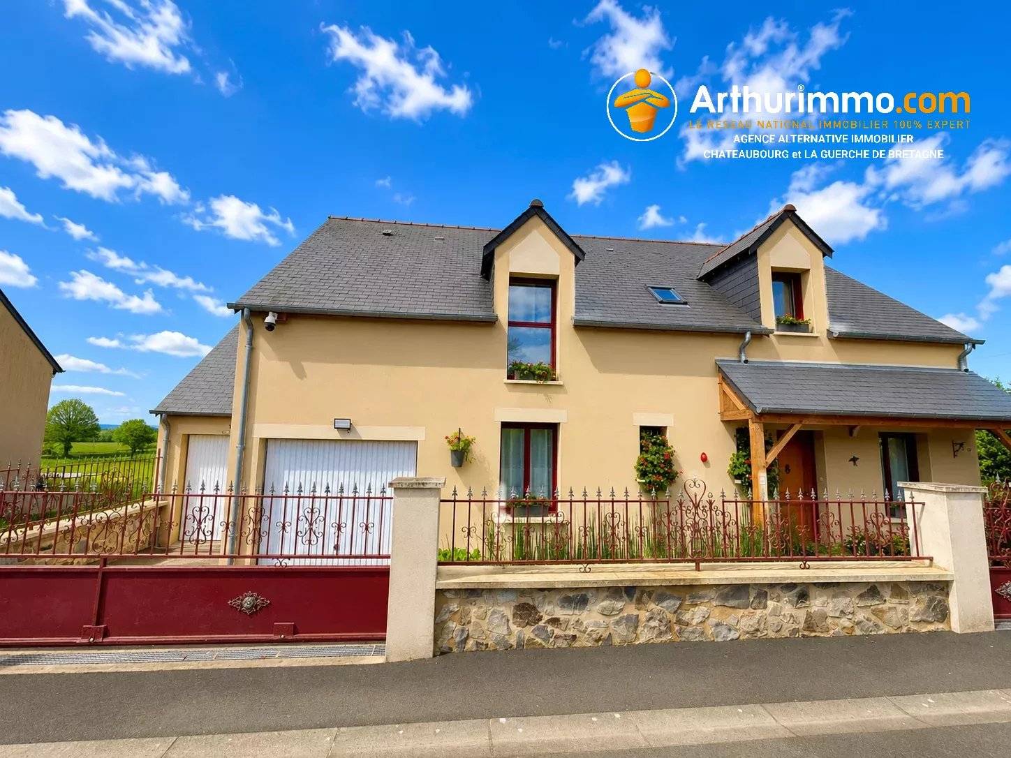 Agence immobilière de EURL ALTERNATIVE IMMOBILIER