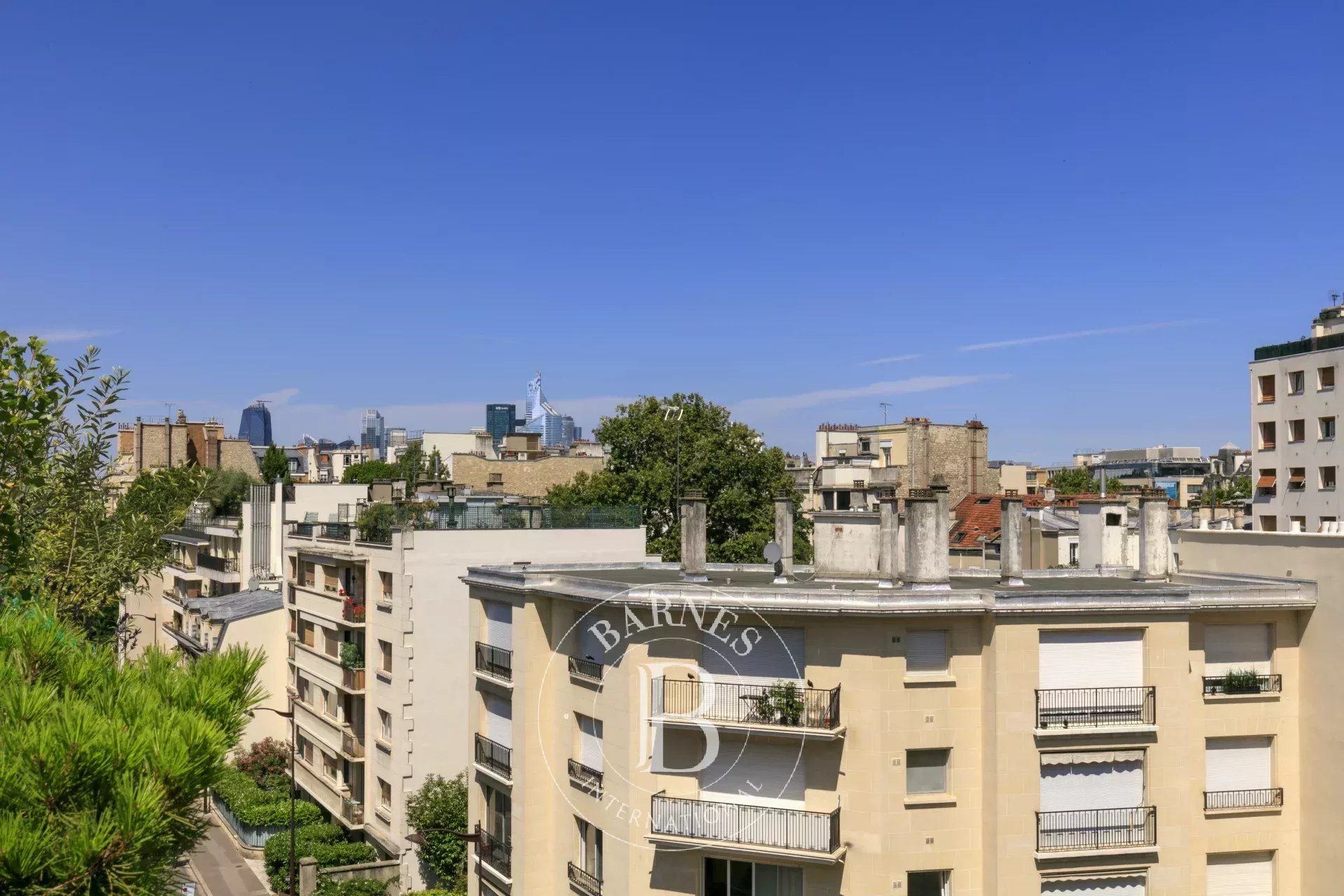 Daire Neuilly-sur-Seine - picture 4