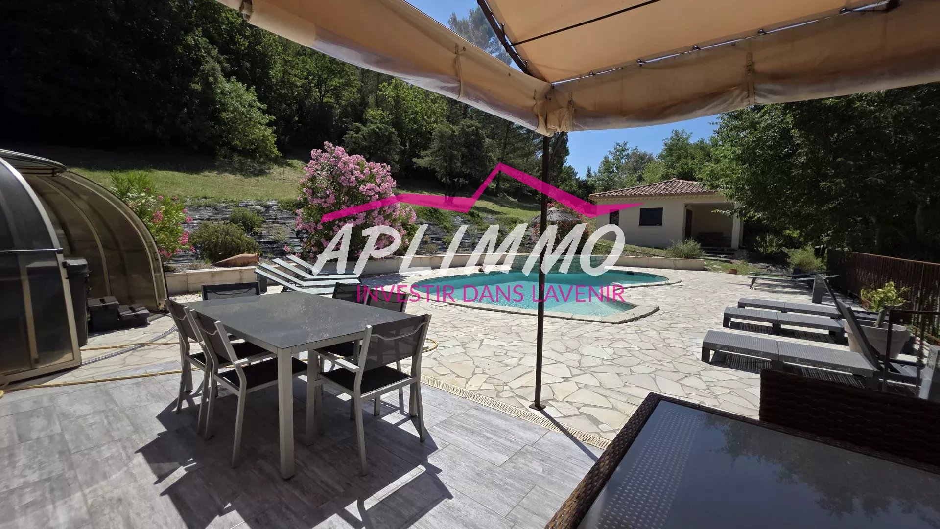 Vente Maison Saint-Montan