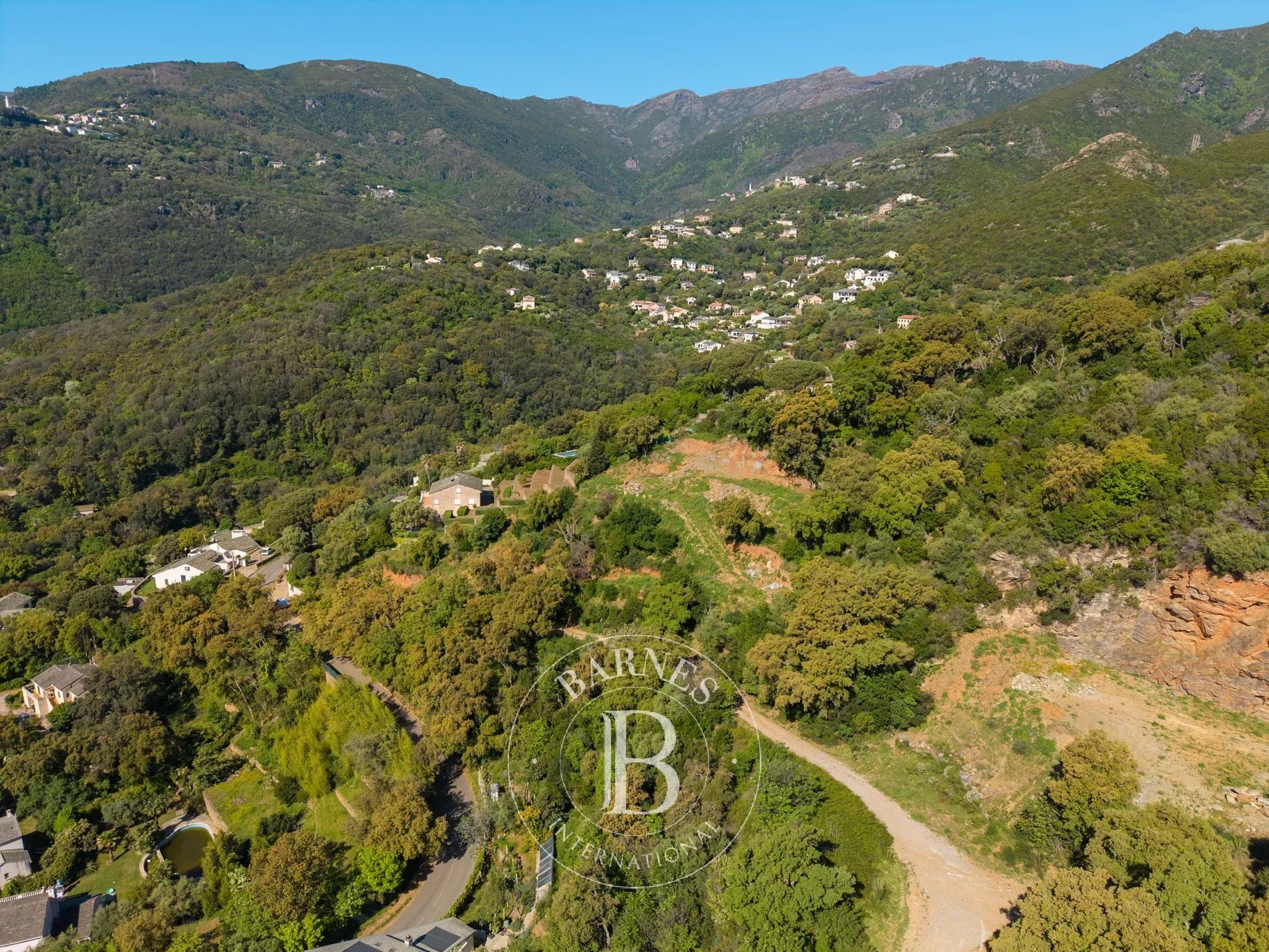 Santa-Maria-di-Lota  - Terrain constructible  - picture 6