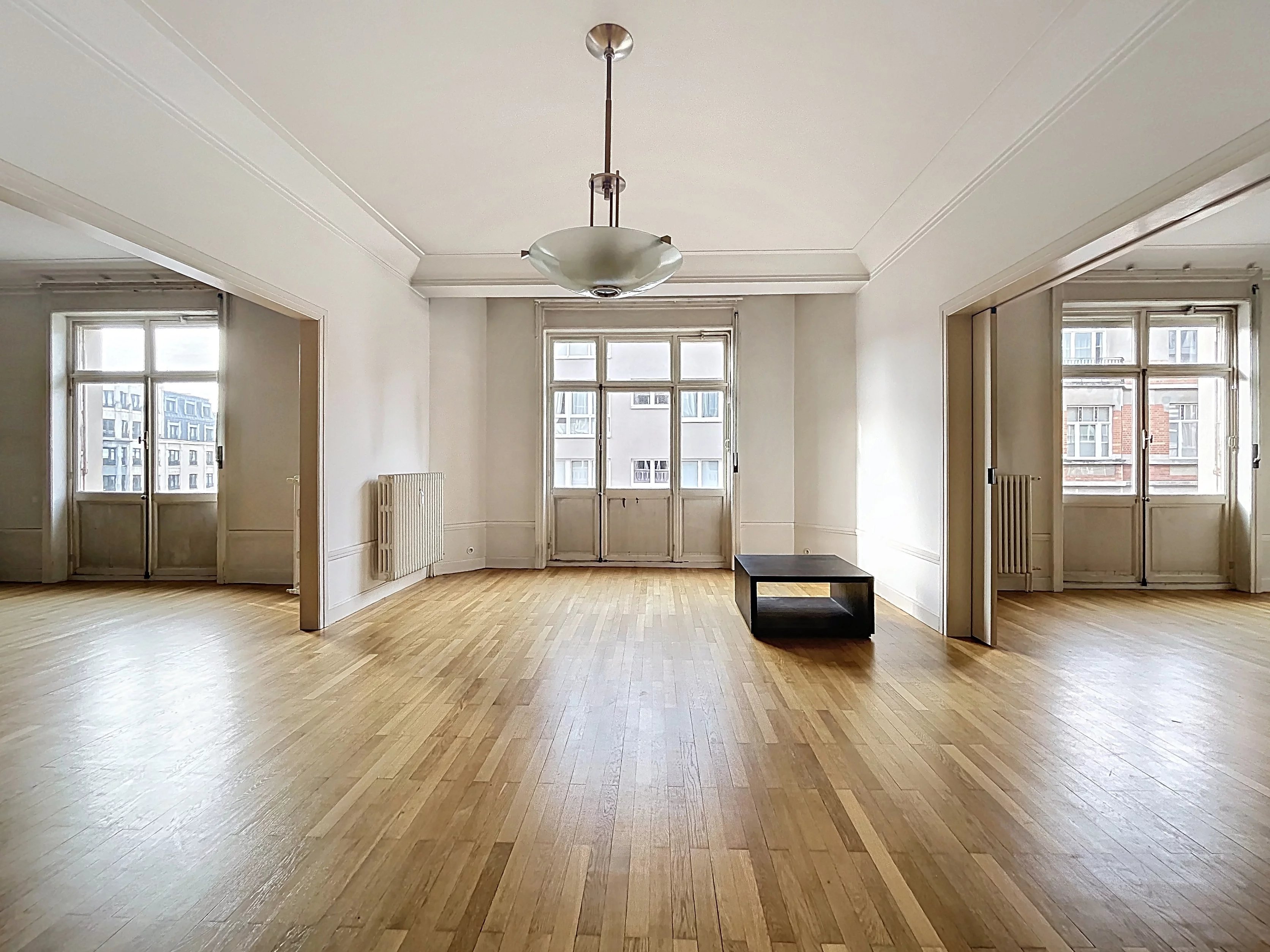 Place Brugmann - Appartement à vendre | Garage