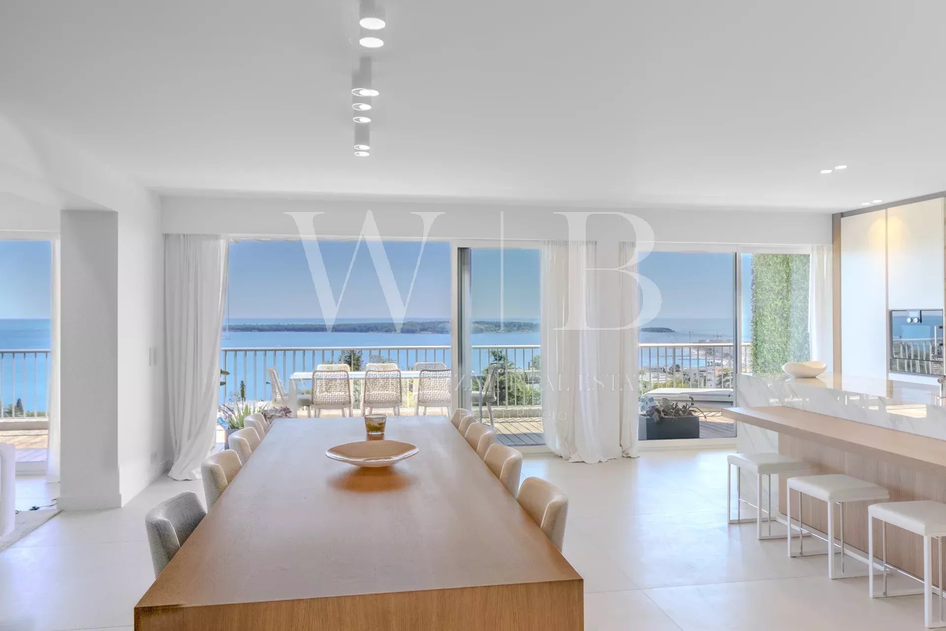 Agence immobilière de WILLIAM BOUZAT REAL ESTATE – Cannes French Riviera