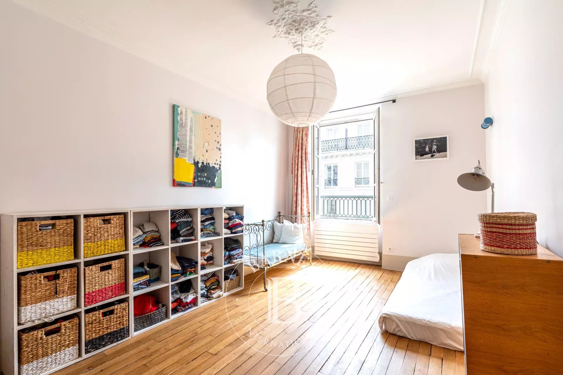 Daire Paris 18ème - picture 19