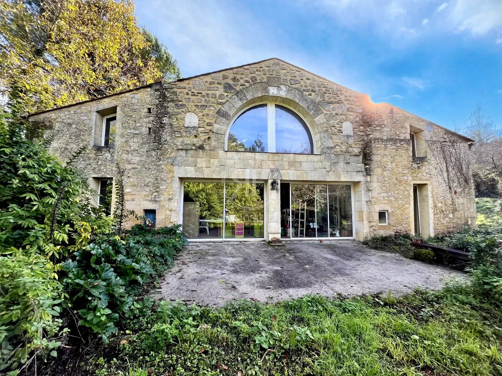 Vente Maison Saint-Pey-de-Castets