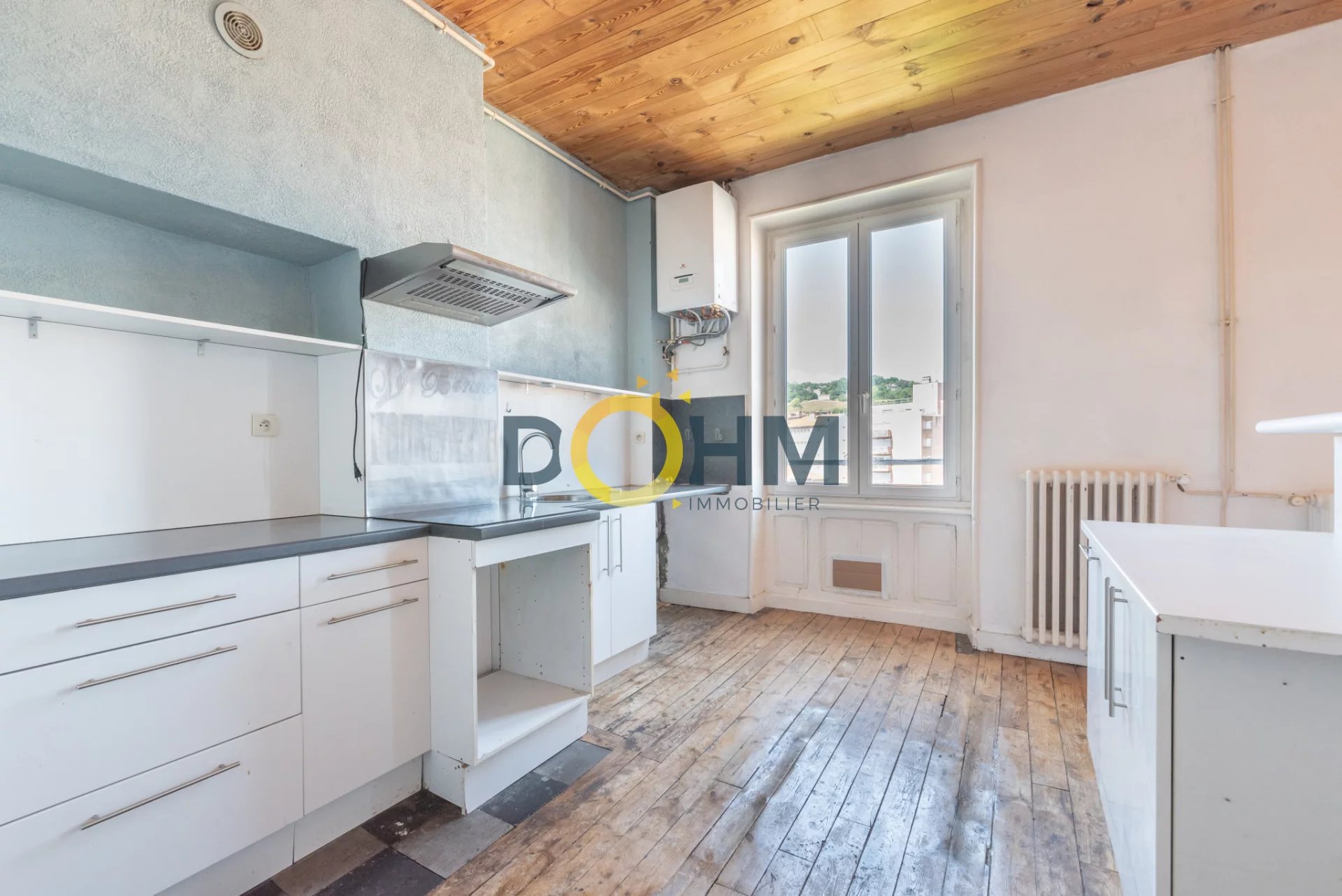 Le puy en Velay ! F4 au deuxième étage 124m2