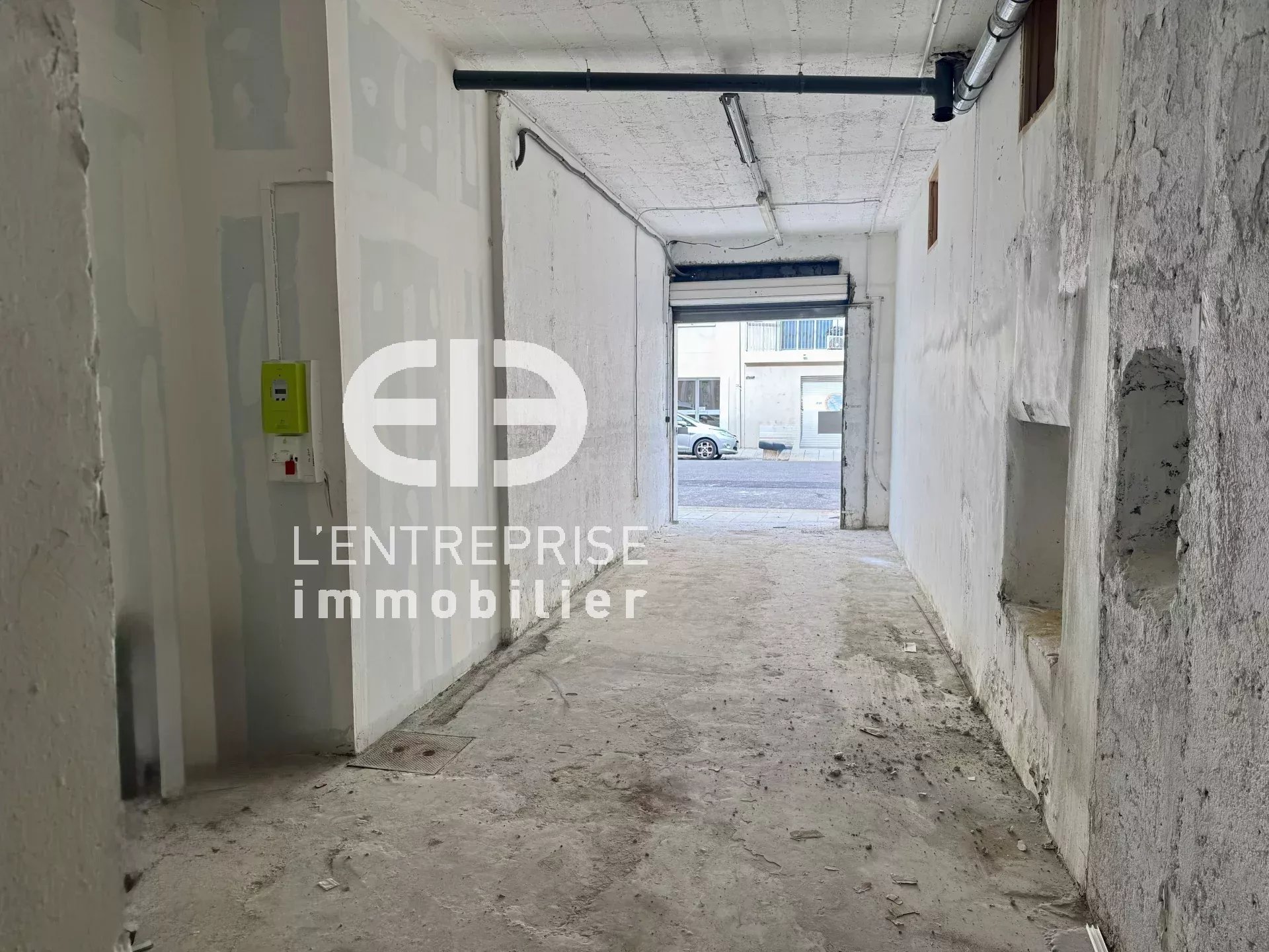 Location Entrepôt Nice