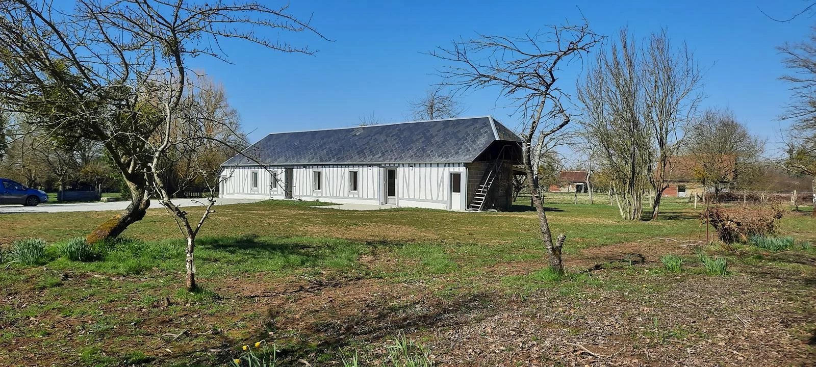 Agence immobilière de AGENCE DE LA BARRE EN OUCHE