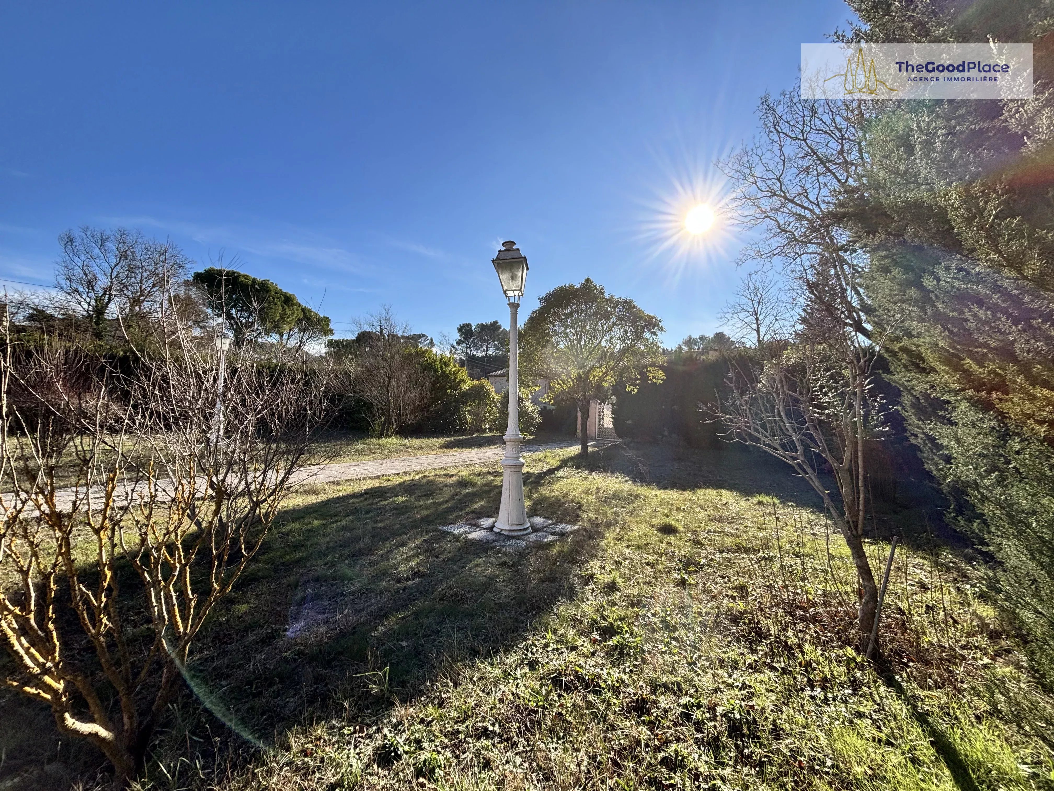 Vente Terrain constructible Fuveau