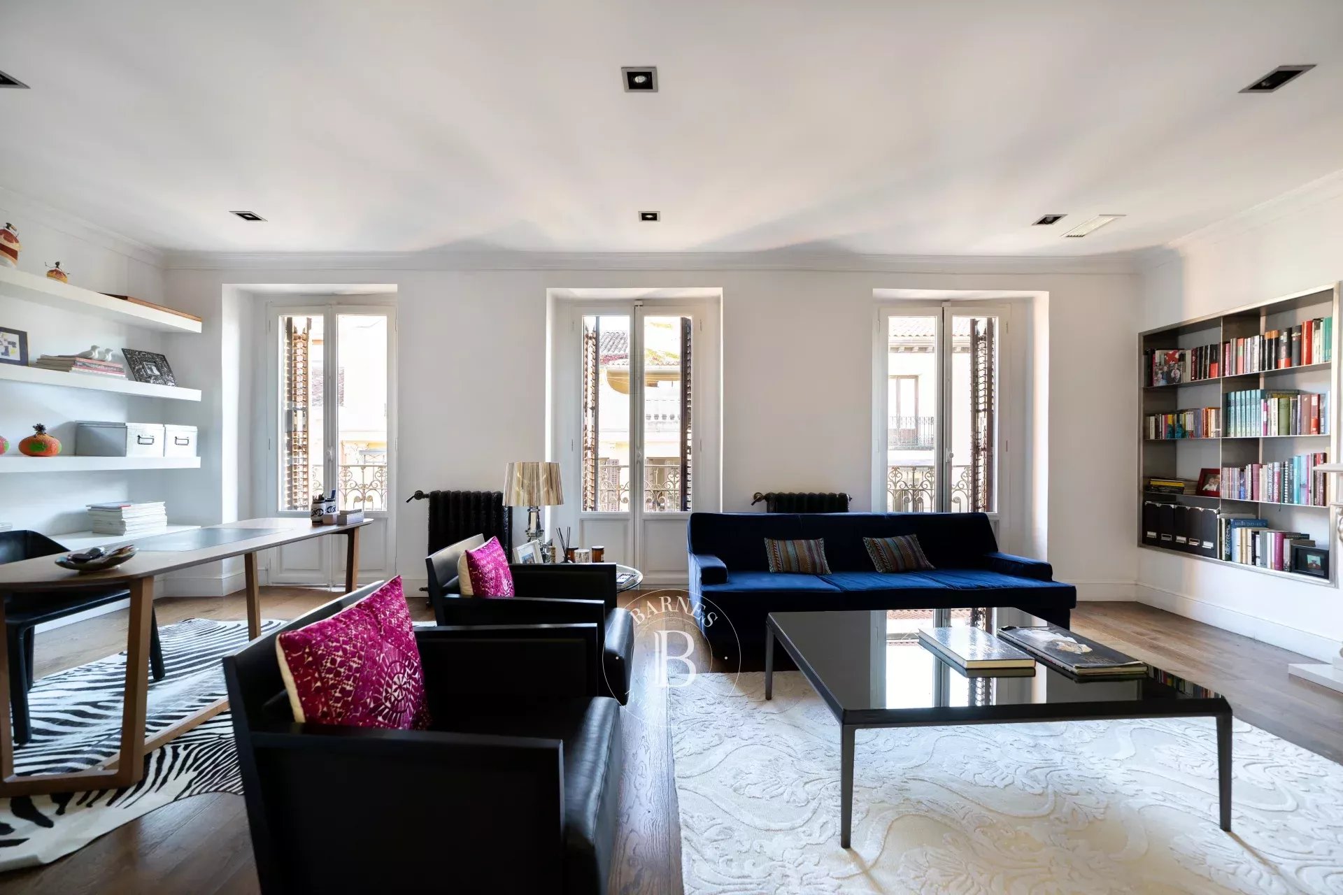 Daire Madrid - picture 4