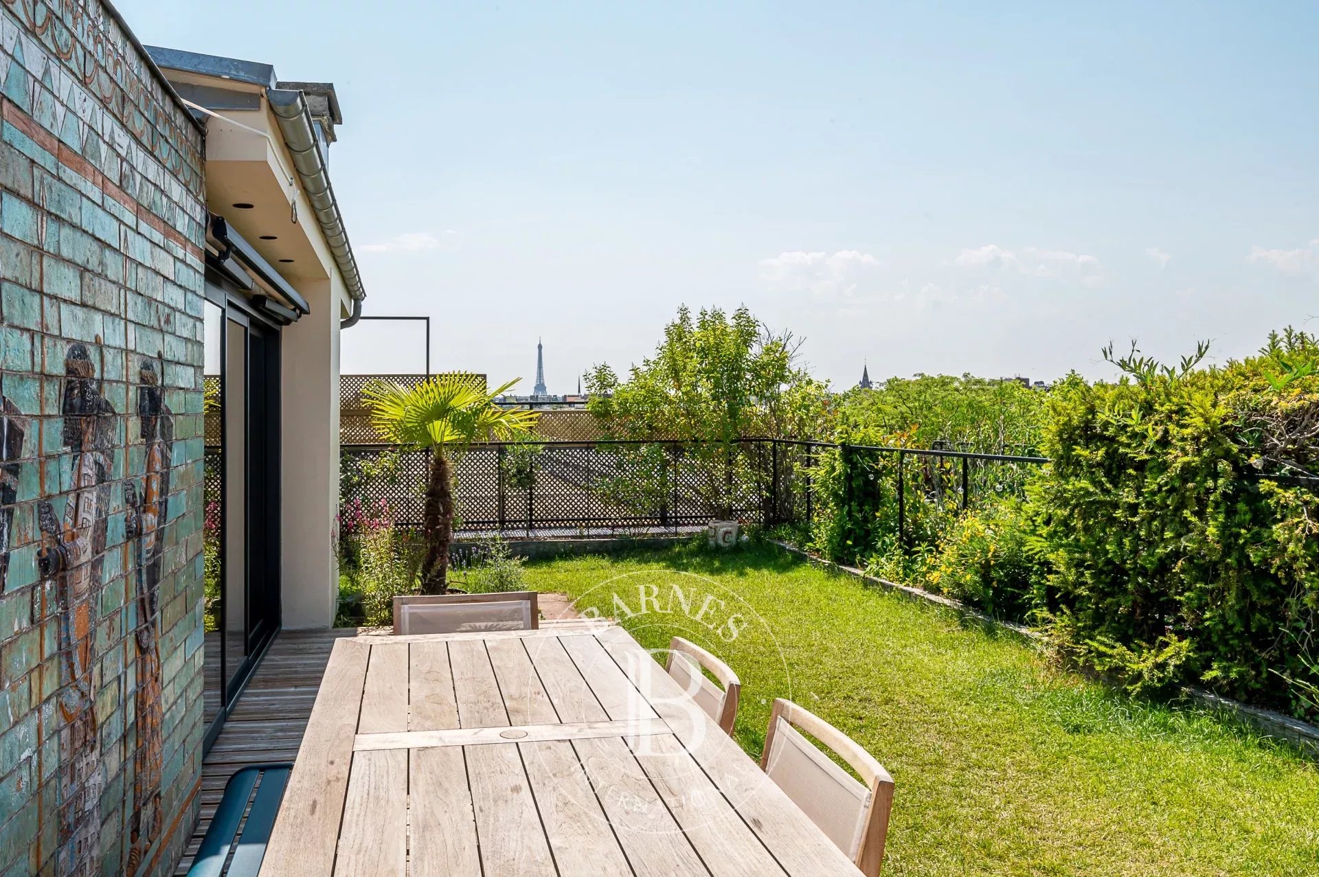 Daire Neuilly-sur-Seine - picture 10 title=
