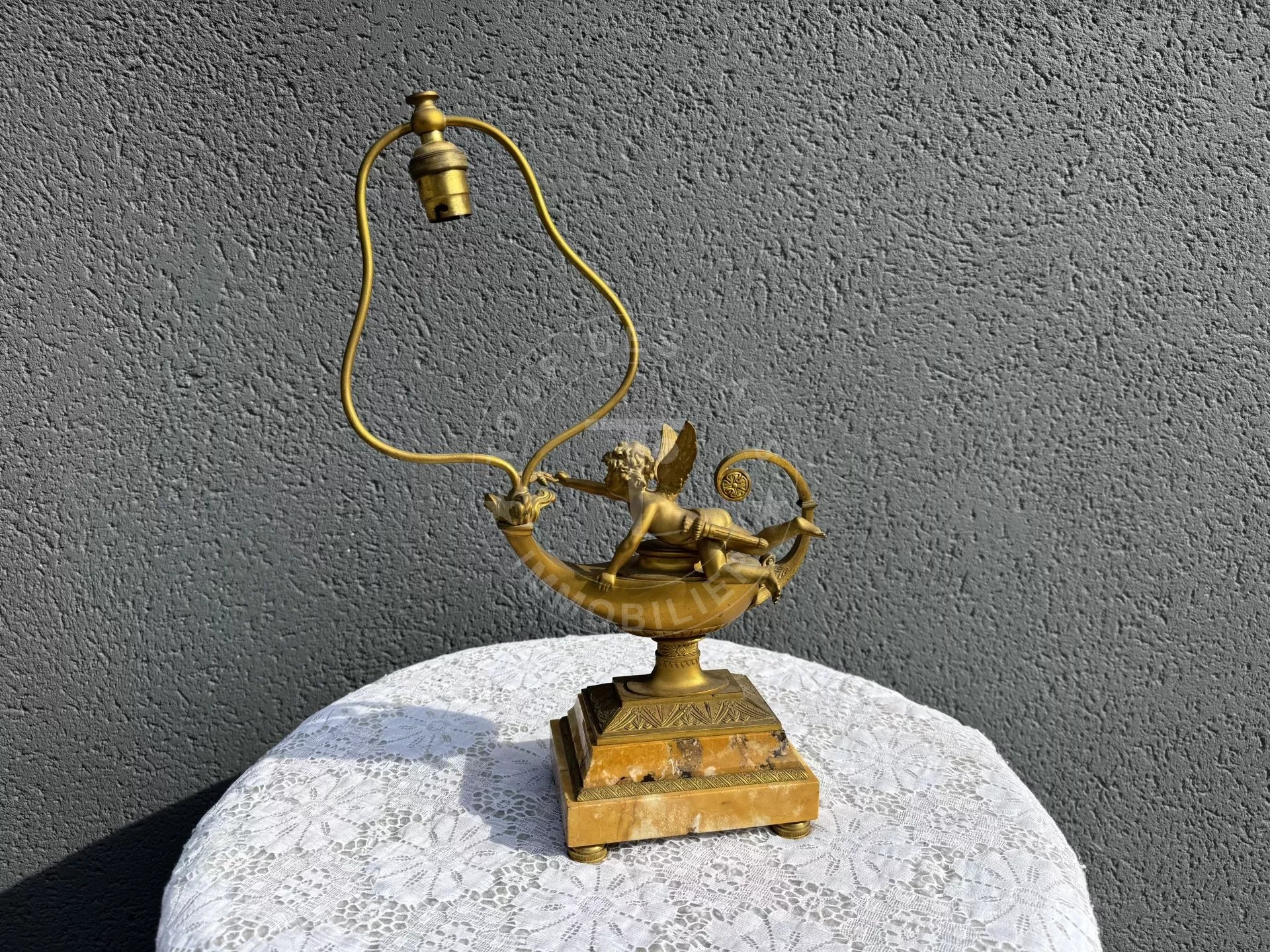 Agence immobilière de 