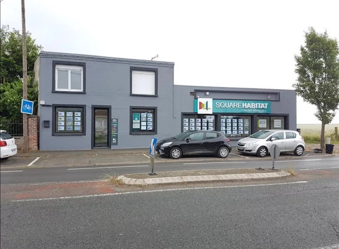 Vente Local commercial Mérignies