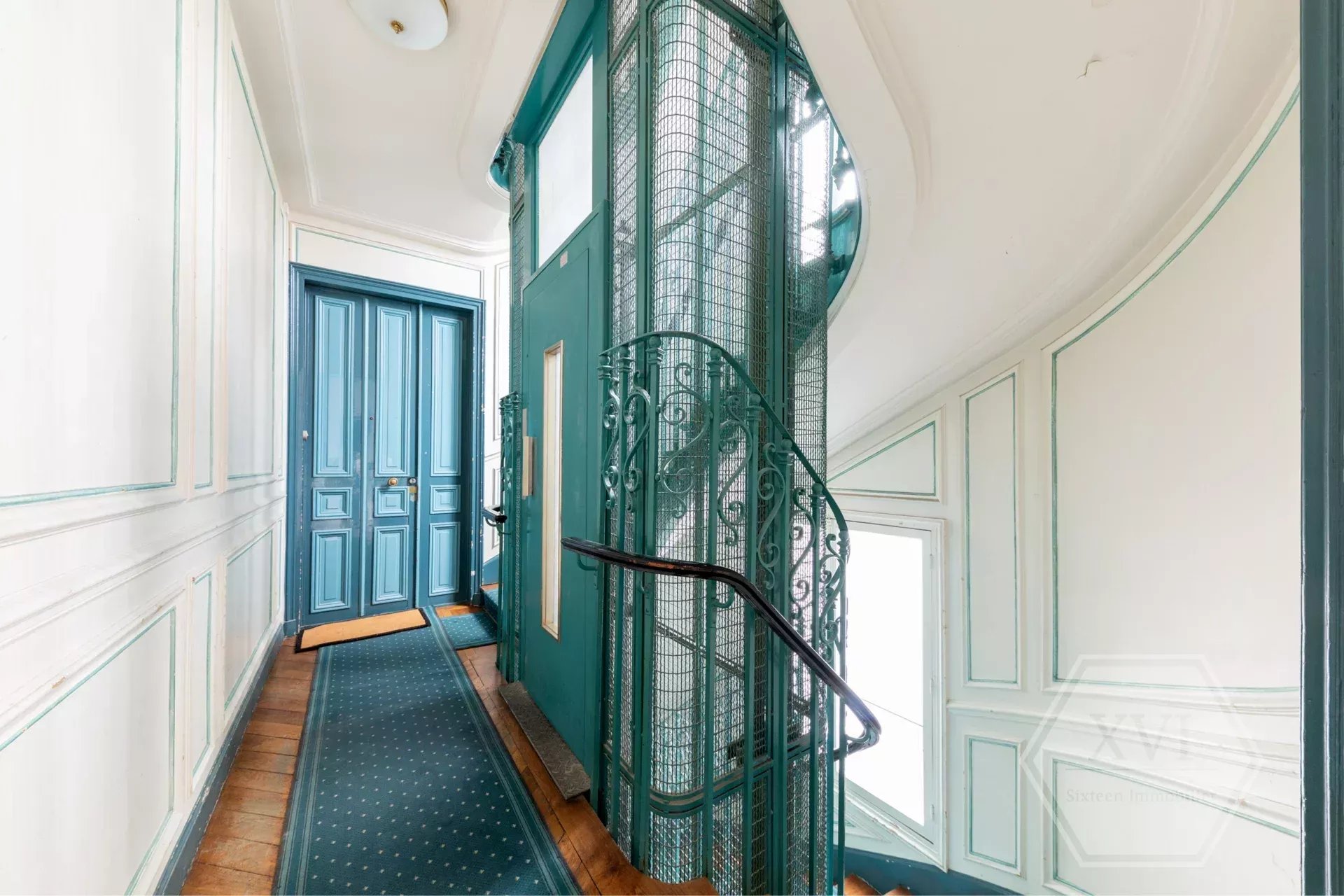 Sale Apartment Paris 17th Ternes